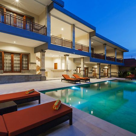 Paisa Villa Seminyak Kültér fotó