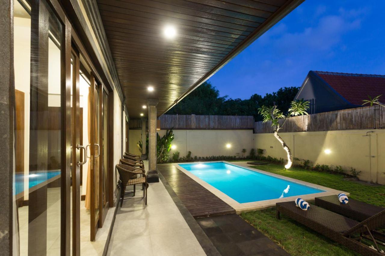 Paisa Villa Seminyak Kültér fotó