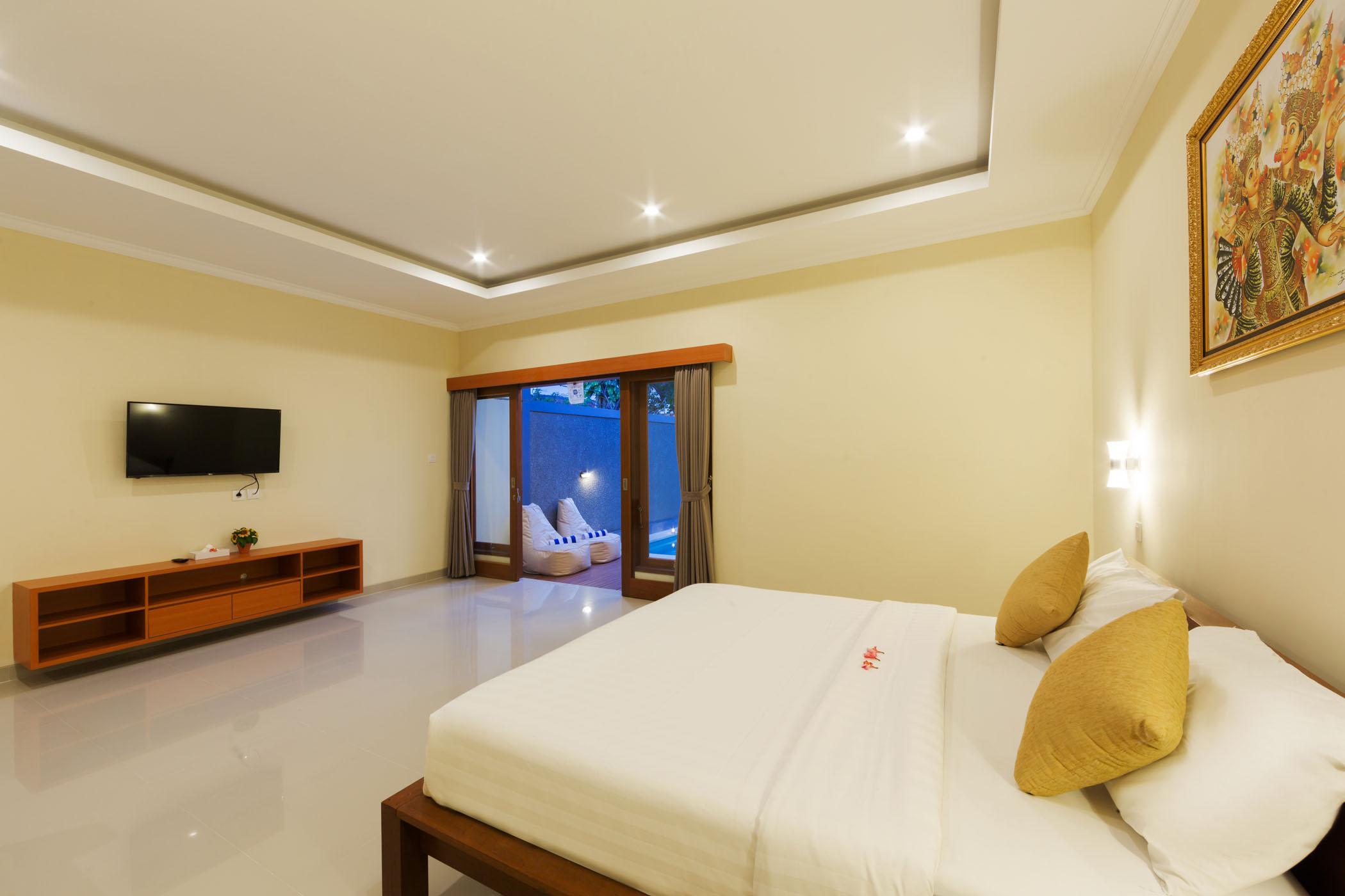 Paisa Villa Seminyak Kültér fotó