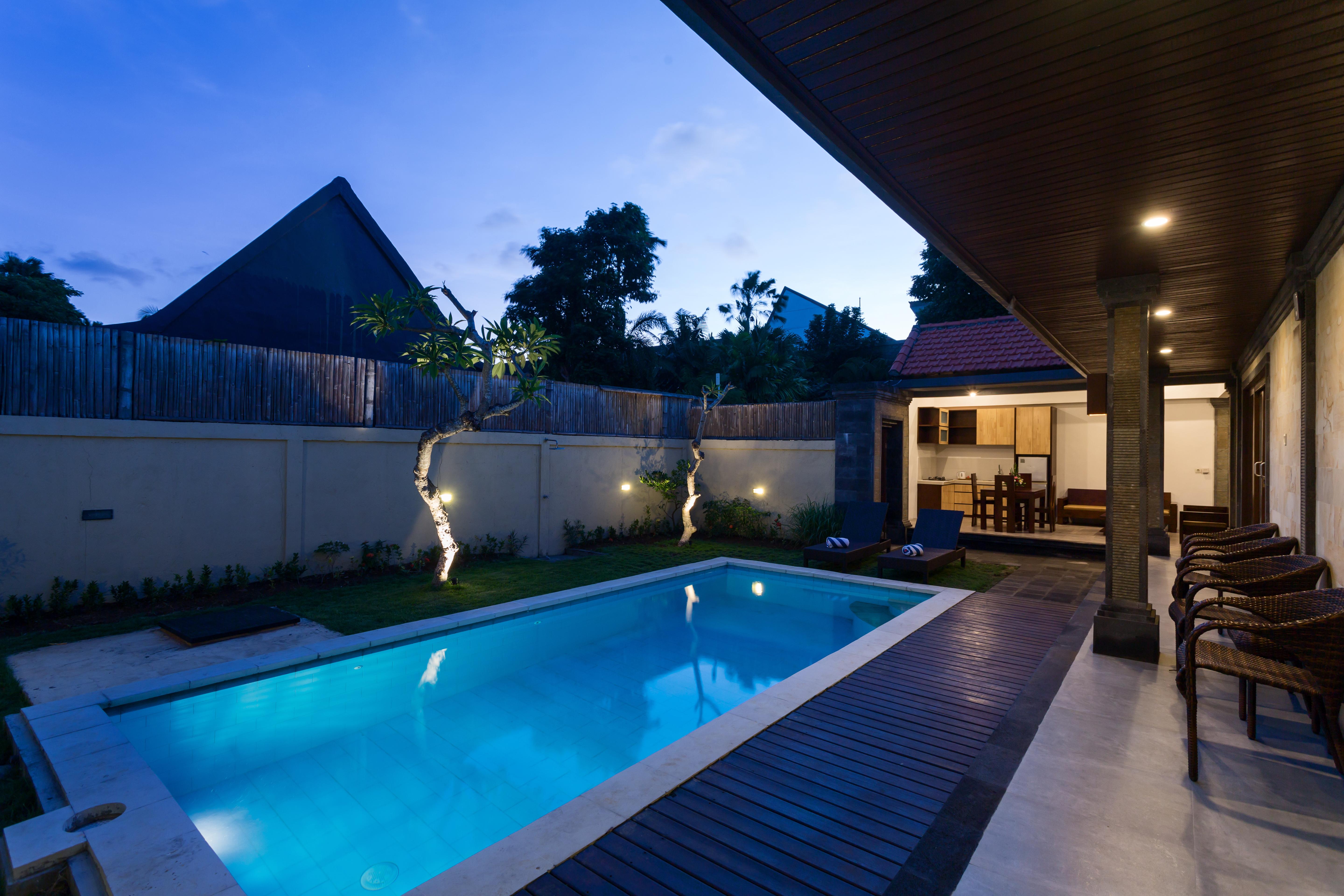 Paisa Villa Seminyak Kültér fotó