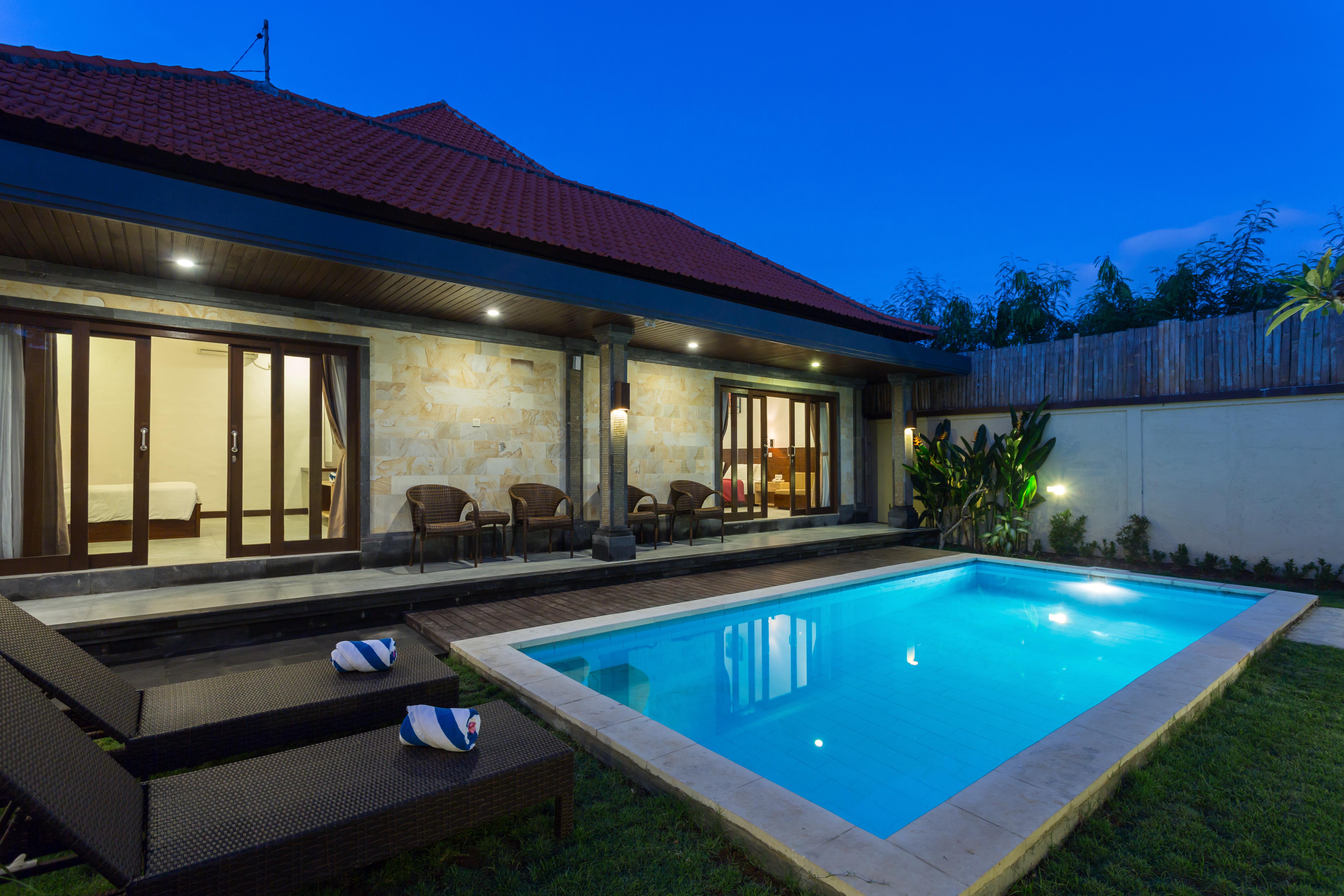 Paisa Villa Seminyak Kültér fotó