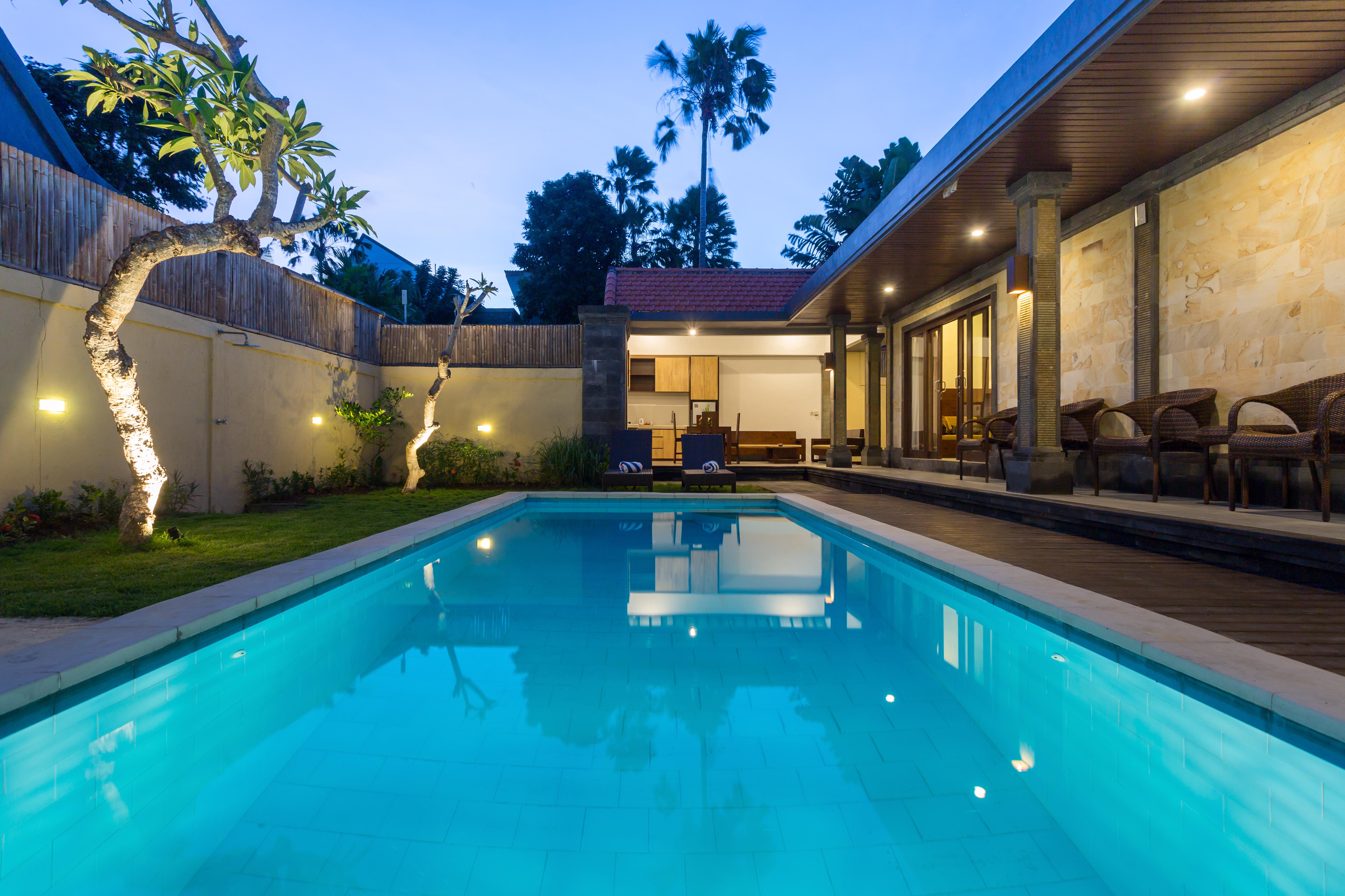 Paisa Villa Seminyak Kültér fotó