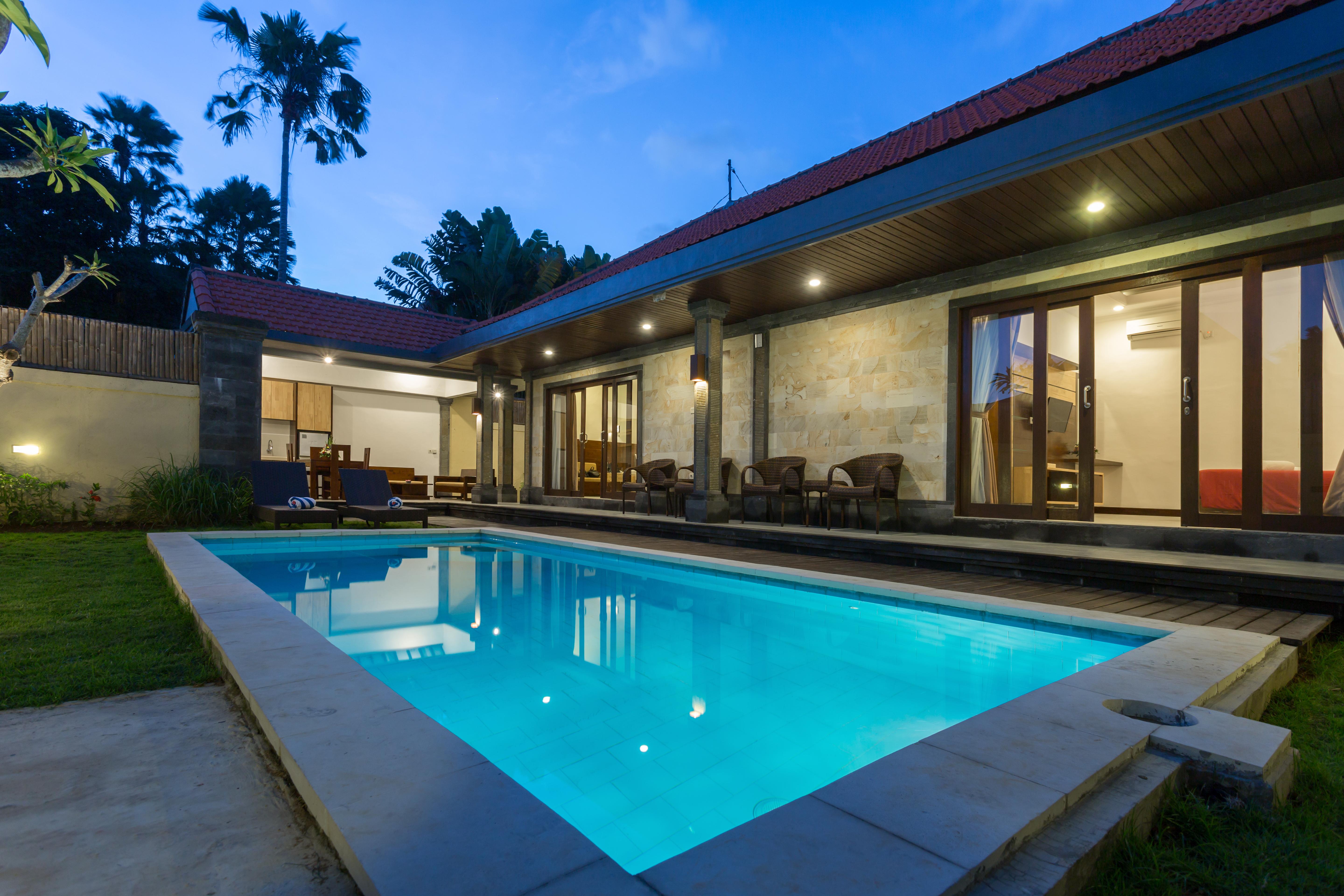 Paisa Villa Seminyak Kültér fotó