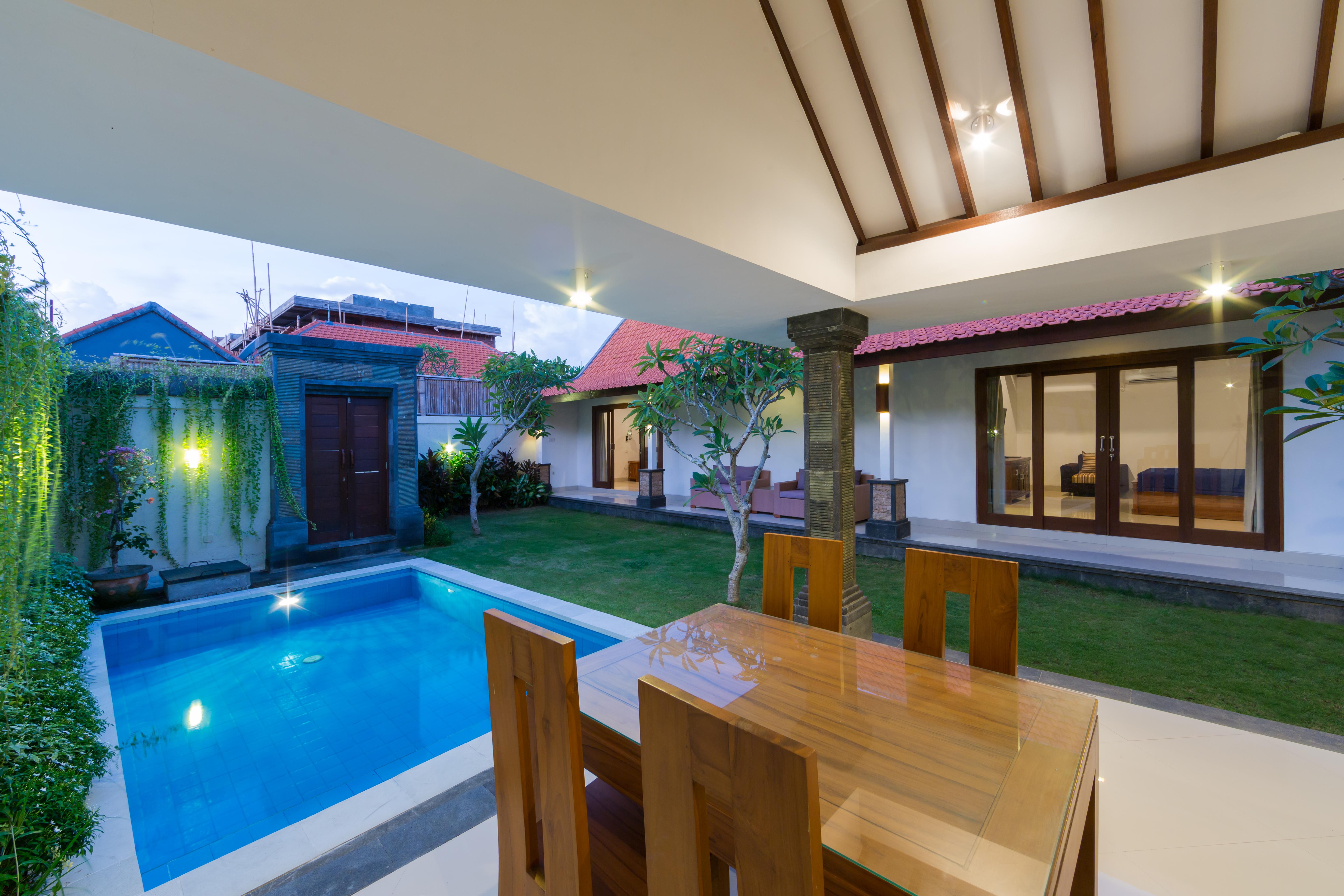 Paisa Villa Seminyak Kültér fotó
