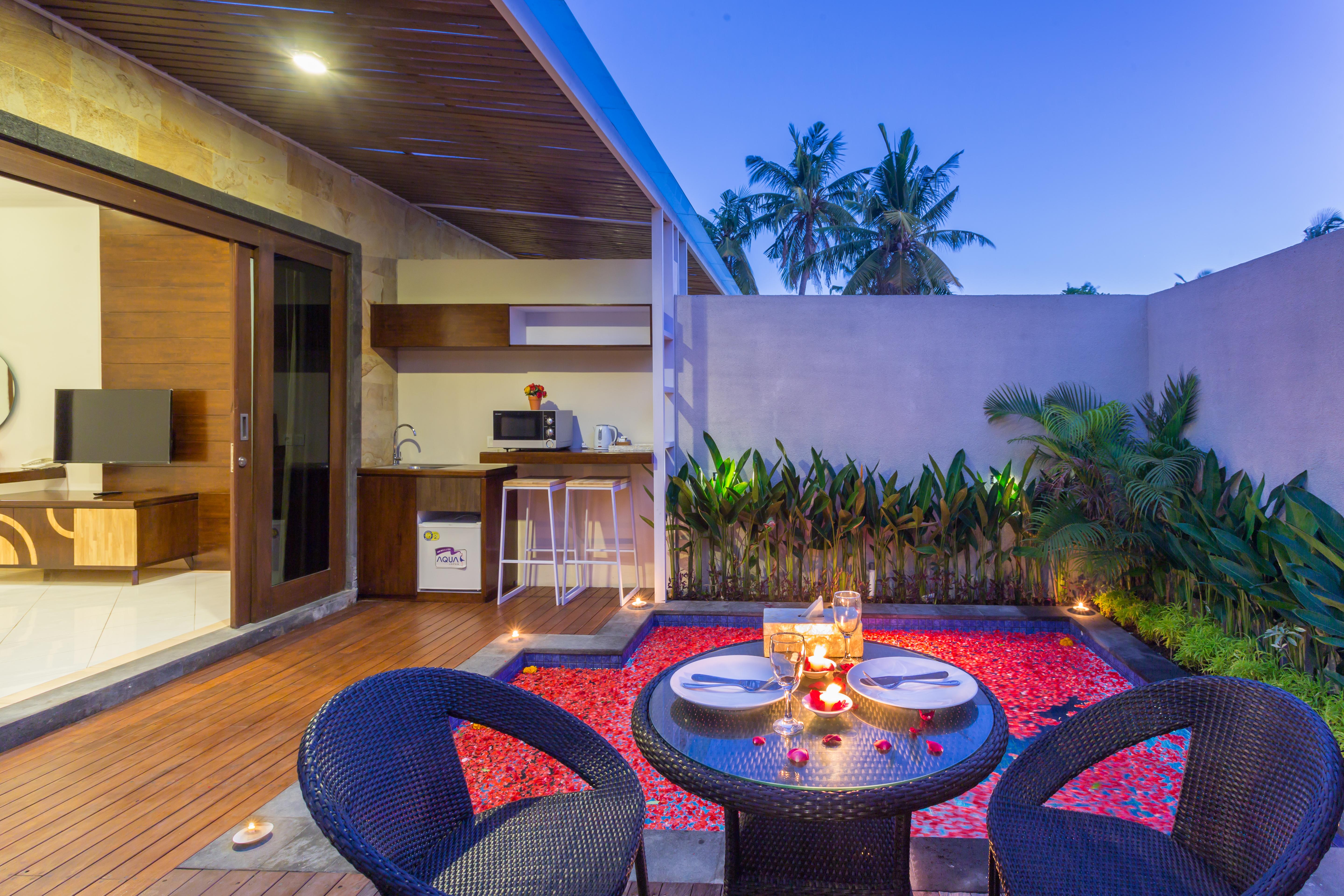 Paisa Villa Seminyak Kültér fotó