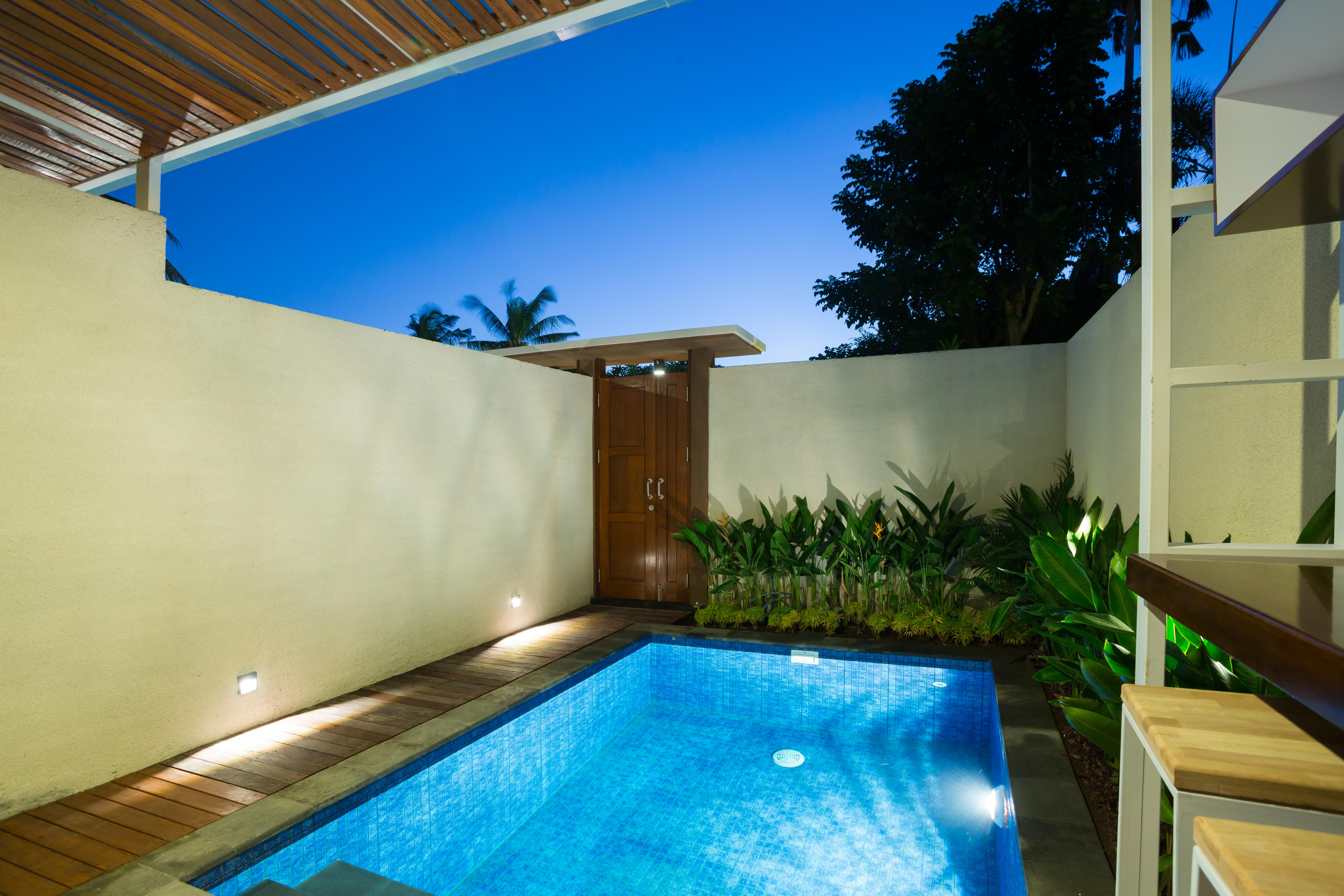 Paisa Villa Seminyak Kültér fotó
