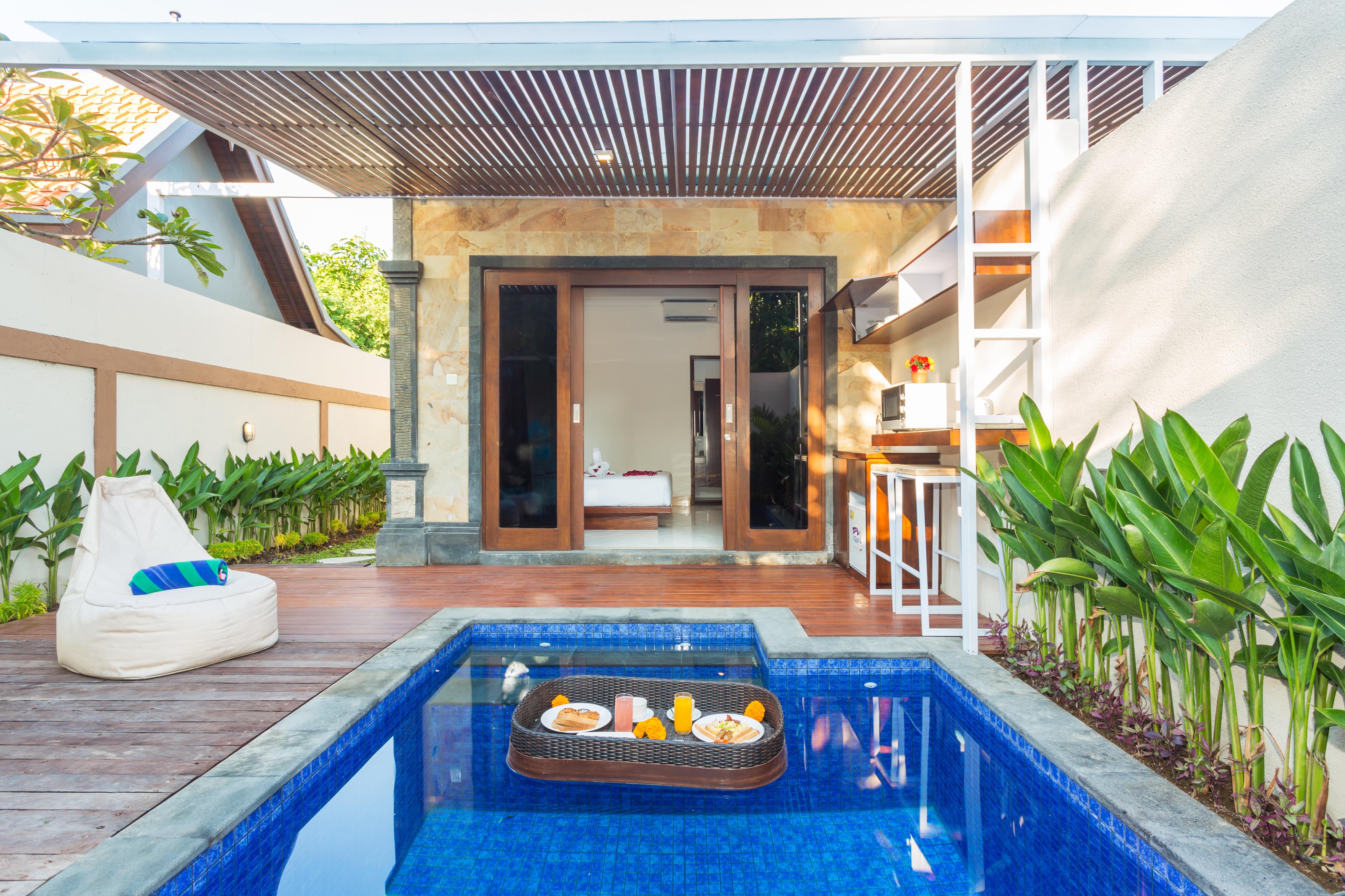 Paisa Villa Seminyak Kültér fotó