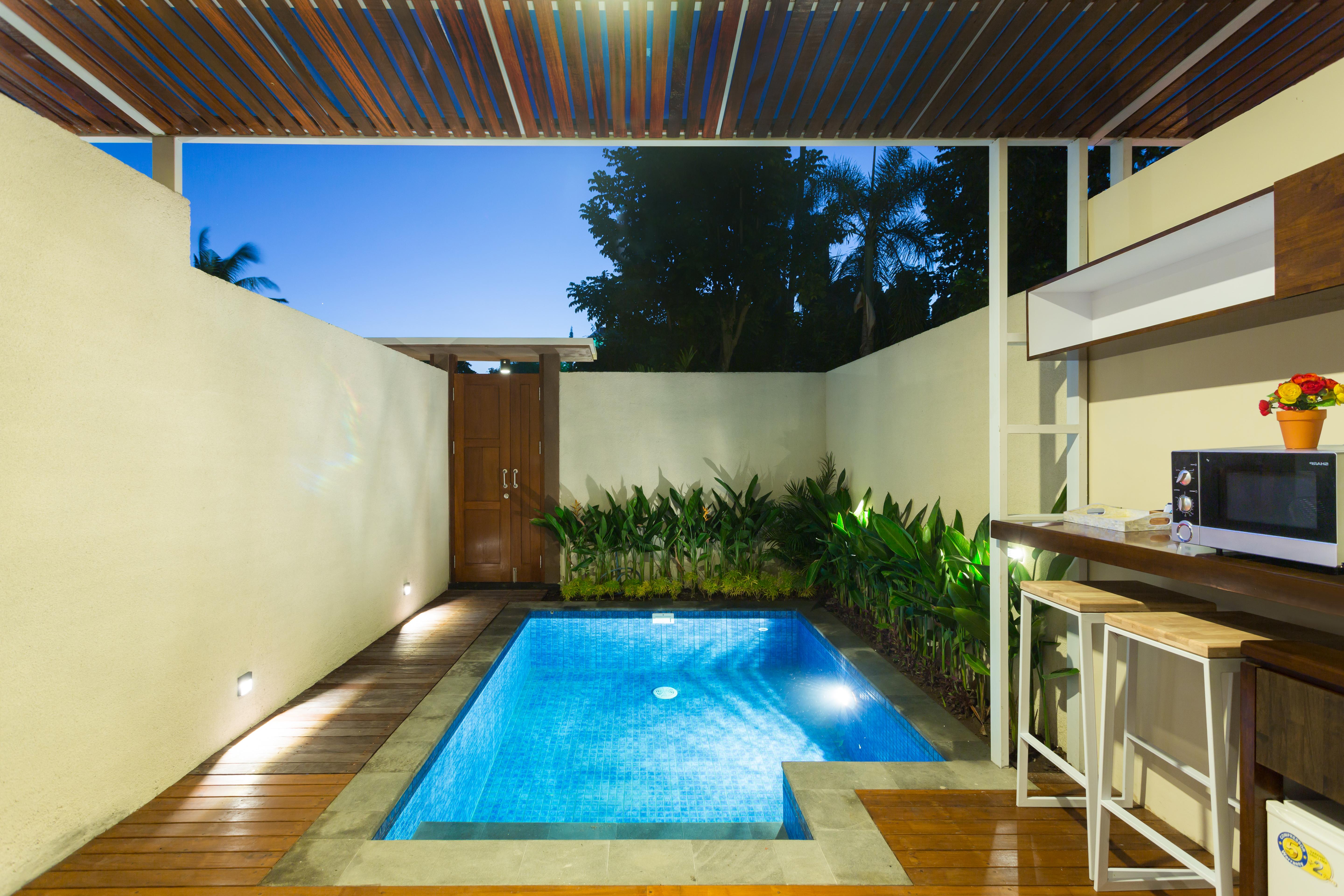Paisa Villa Seminyak Kültér fotó