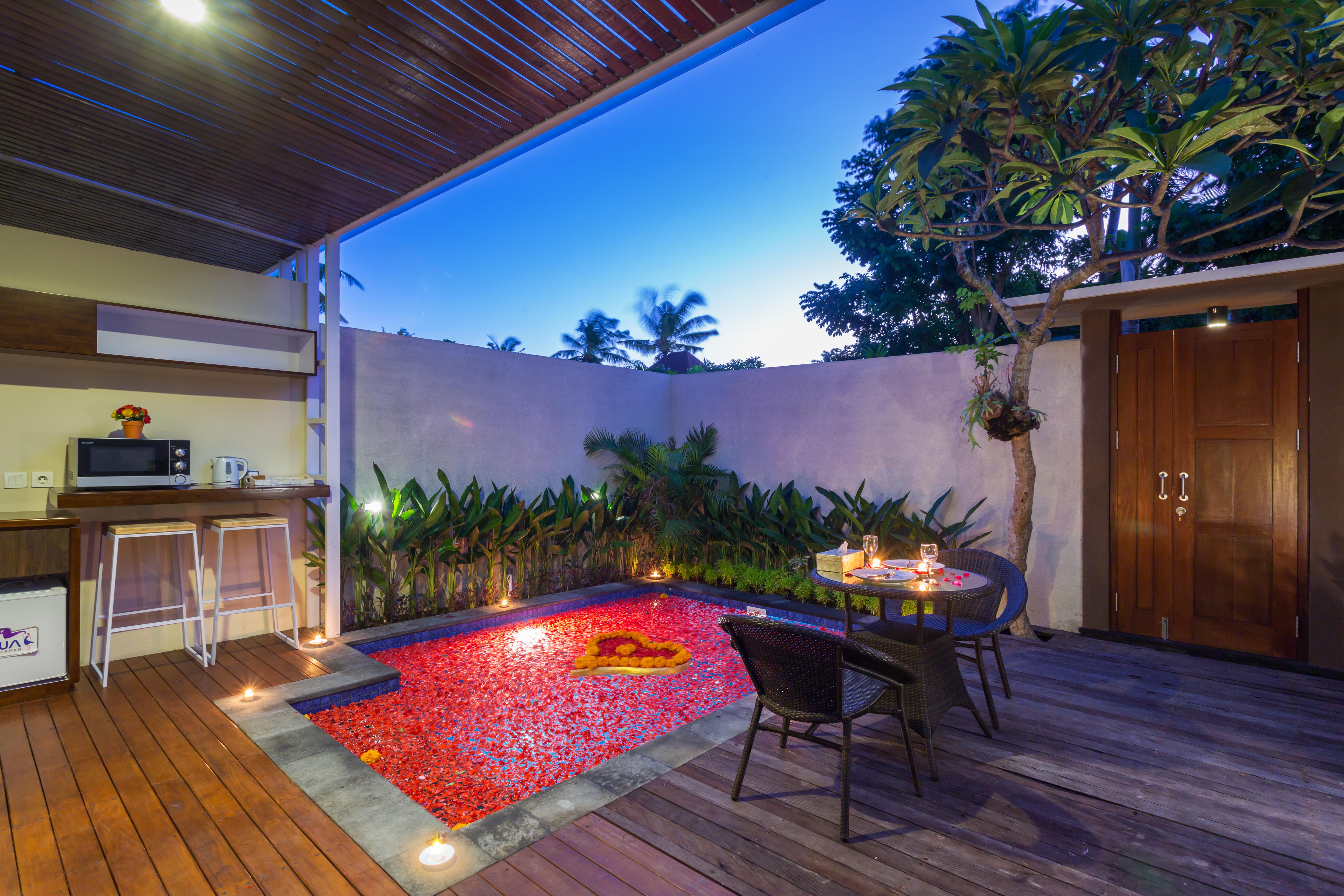 Paisa Villa Seminyak Kültér fotó
