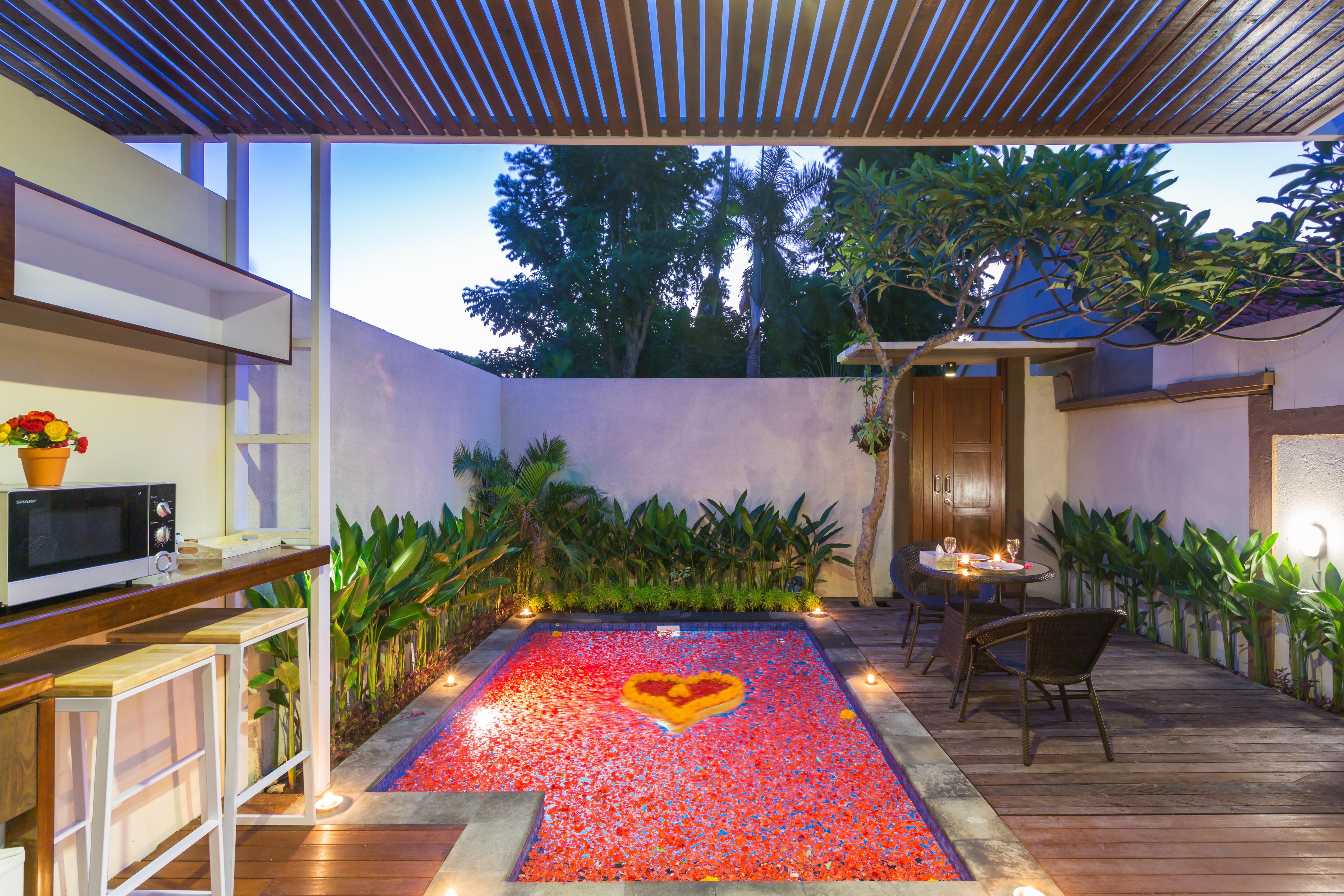 Paisa Villa Seminyak Kültér fotó