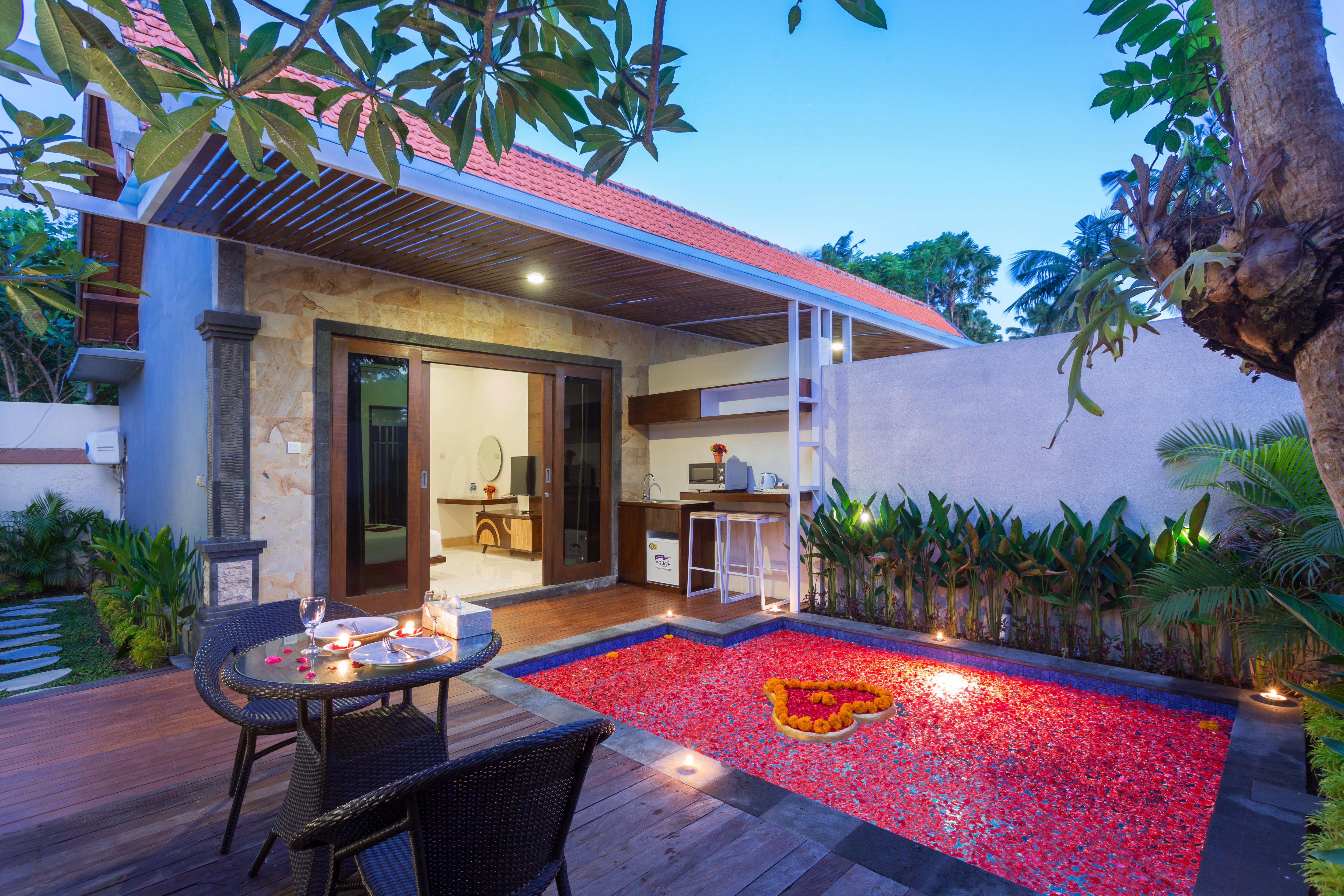 Paisa Villa Seminyak Kültér fotó