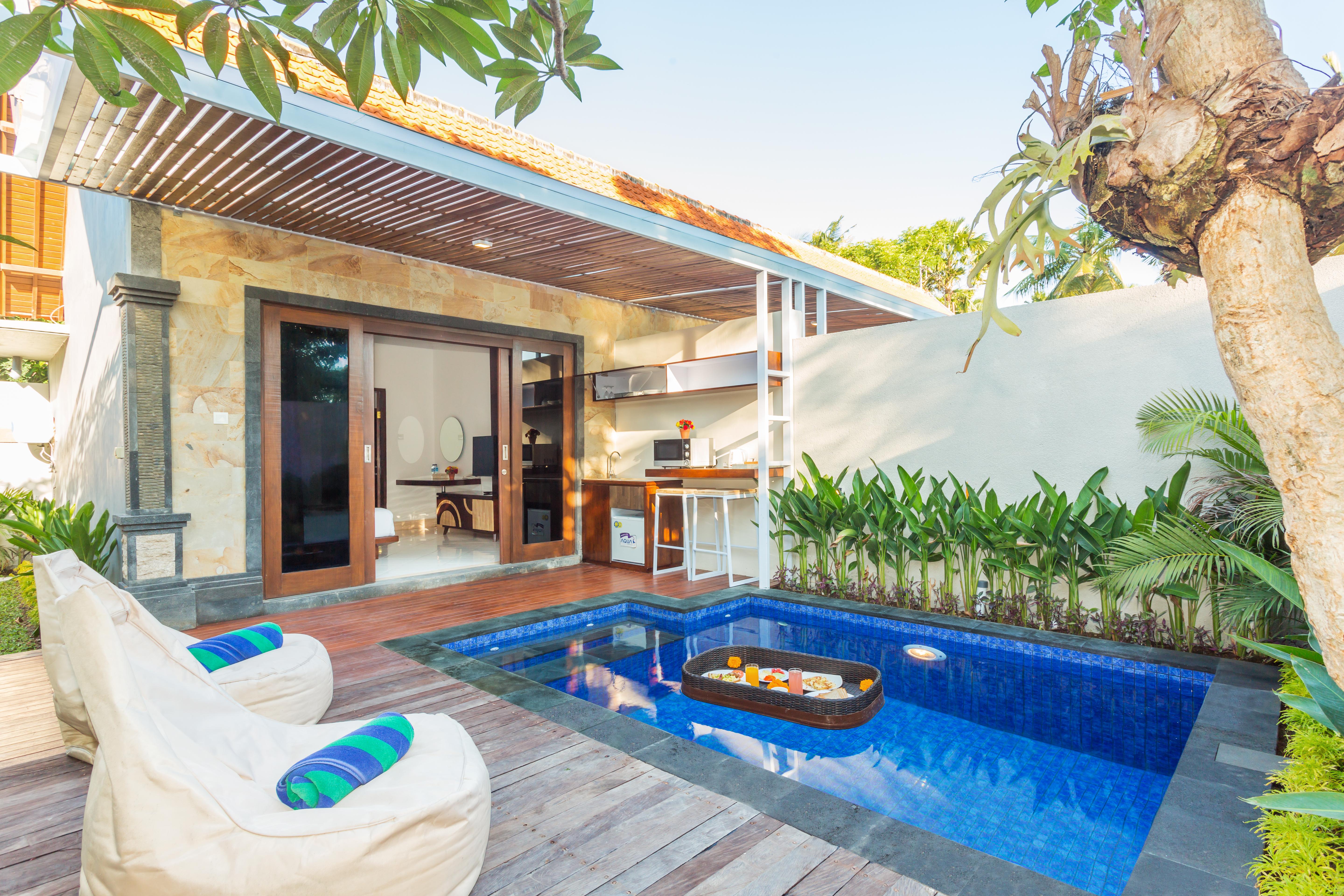 Paisa Villa Seminyak Kültér fotó