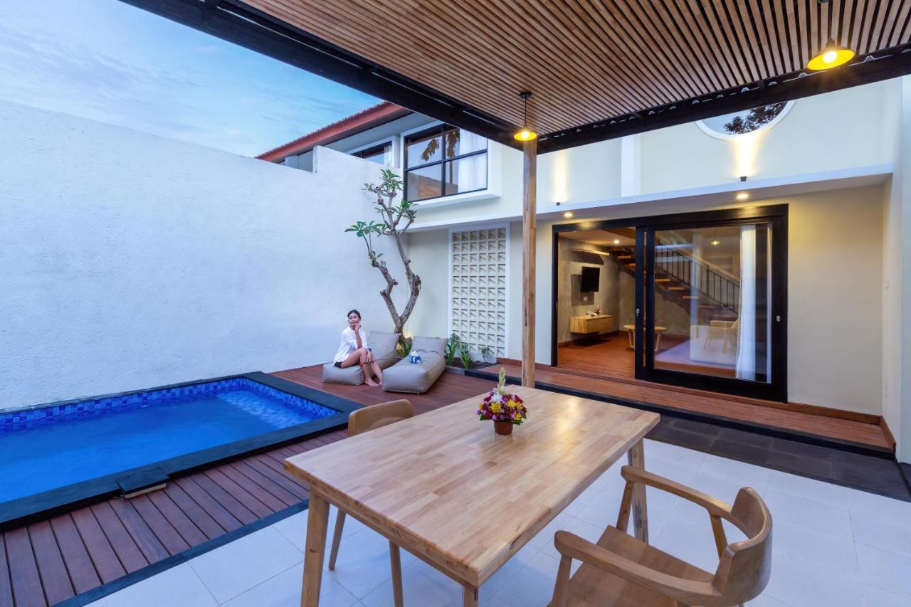 Paisa Villa Seminyak Kültér fotó