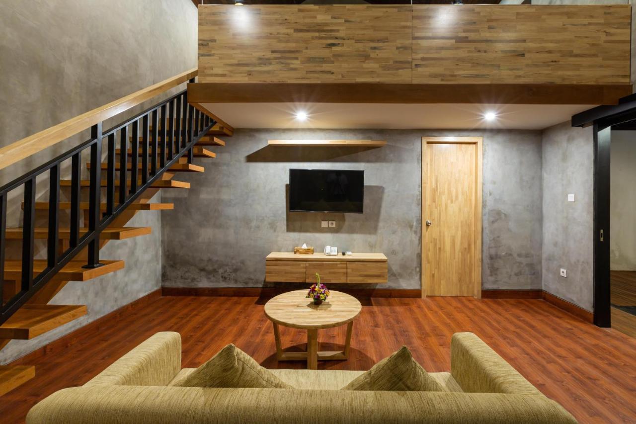 Paisa Villa Seminyak Kültér fotó
