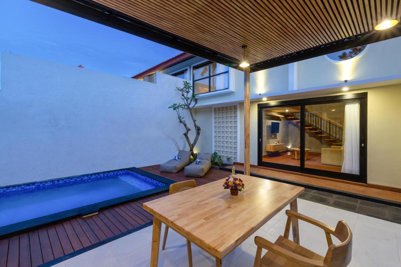Paisa Villa Seminyak Kültér fotó