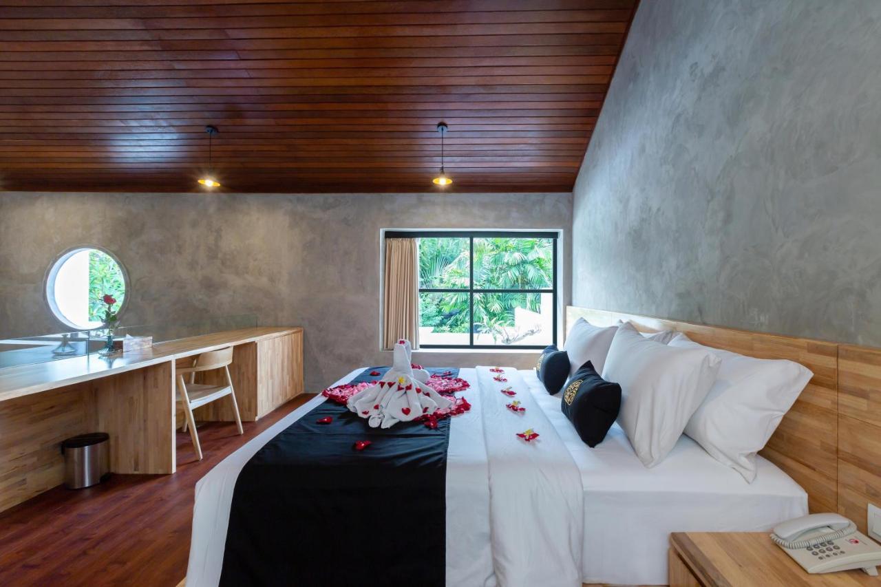 Paisa Villa Seminyak Kültér fotó