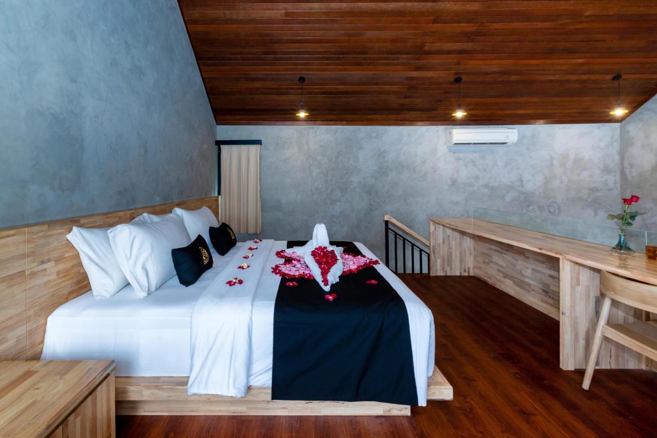 Paisa Villa Seminyak Kültér fotó