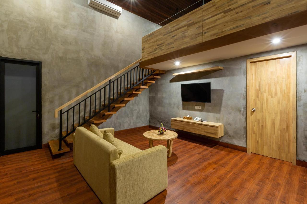 Paisa Villa Seminyak Kültér fotó