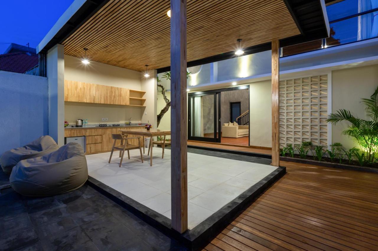 Paisa Villa Seminyak Kültér fotó