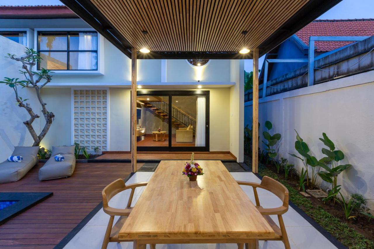 Paisa Villa Seminyak Kültér fotó