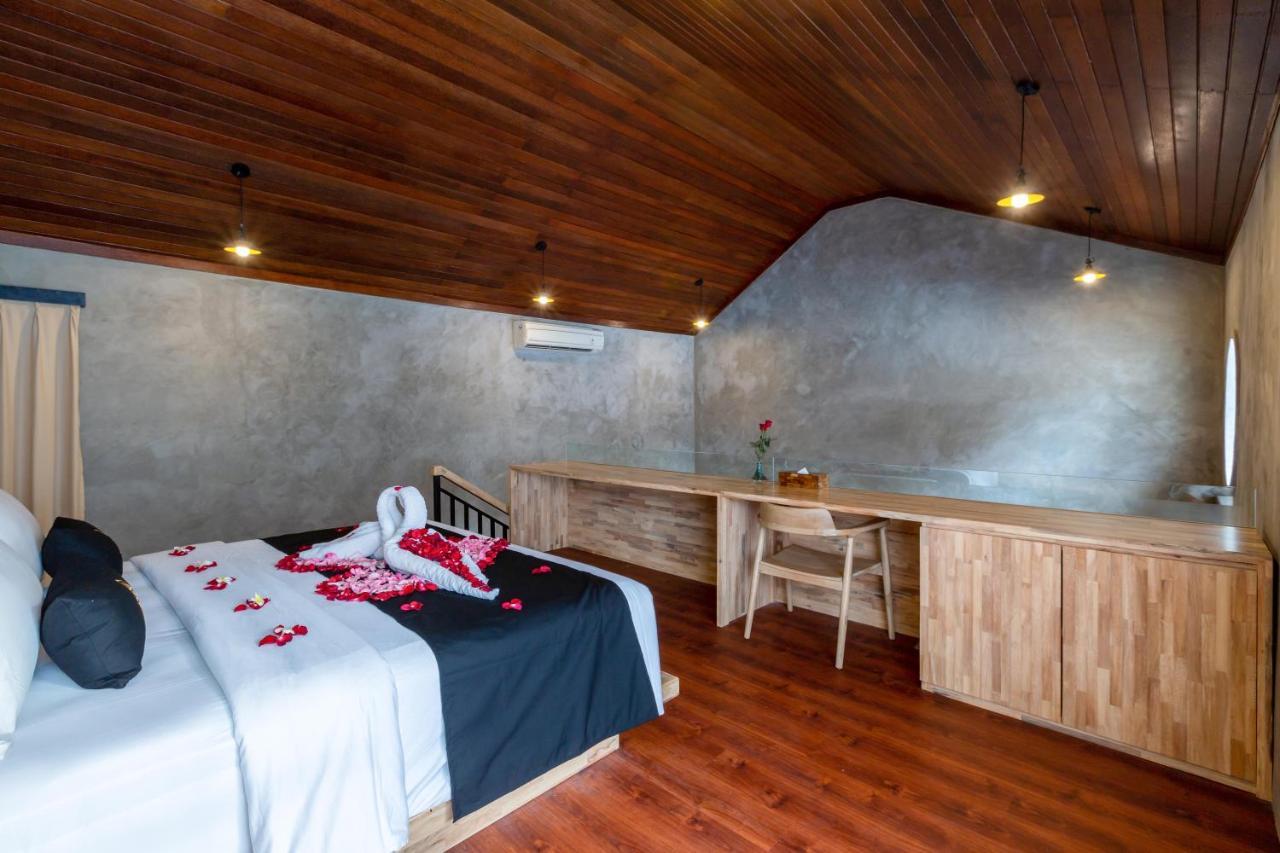 Paisa Villa Seminyak Kültér fotó