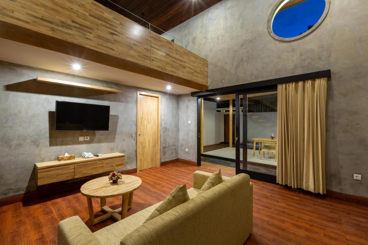 Paisa Villa Seminyak Kültér fotó