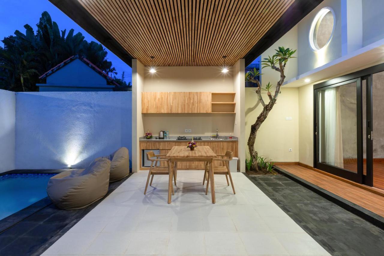 Paisa Villa Seminyak Kültér fotó