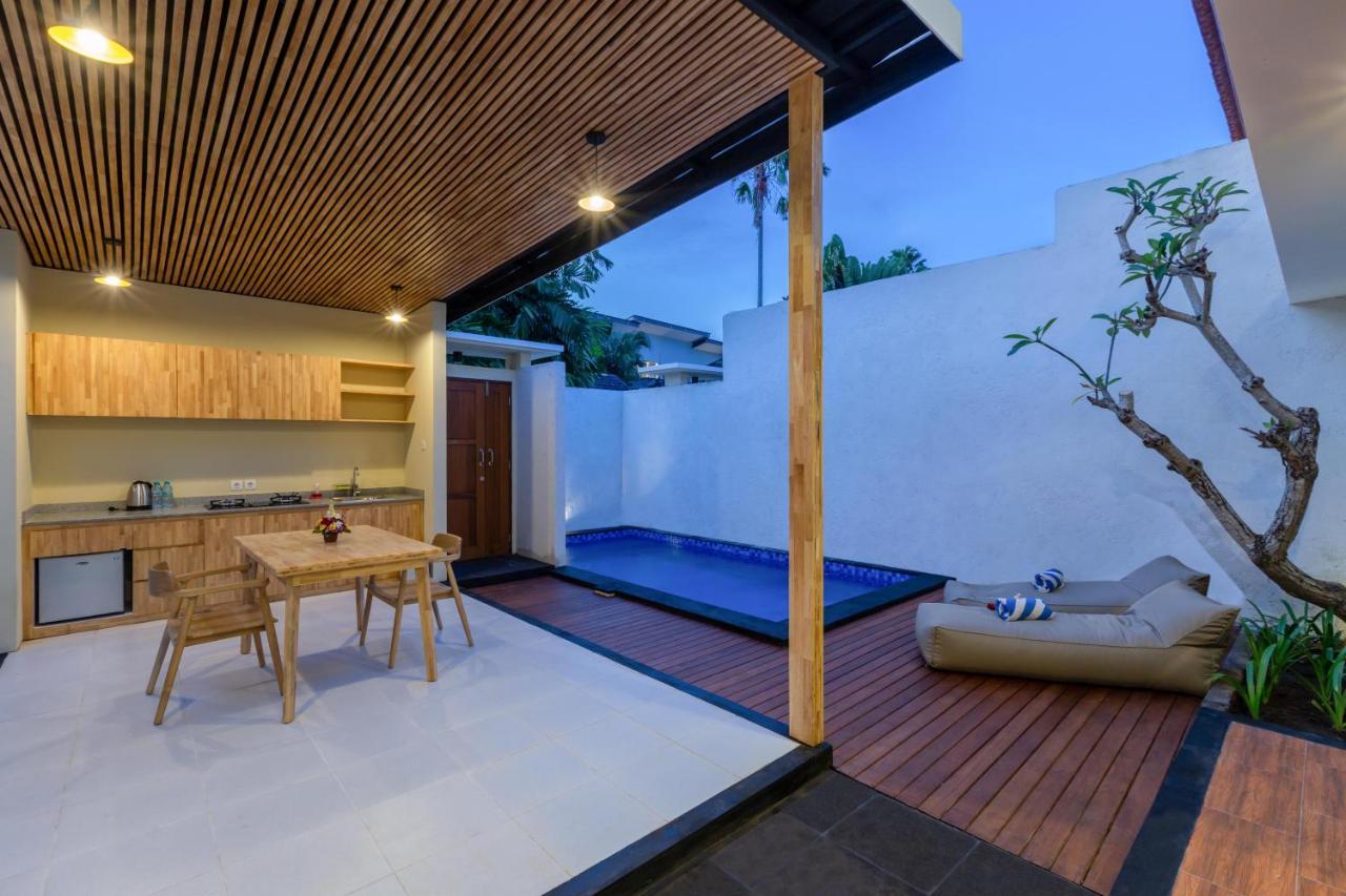 Paisa Villa Seminyak Kültér fotó
