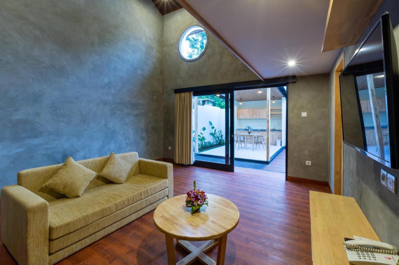 Paisa Villa Seminyak Kültér fotó