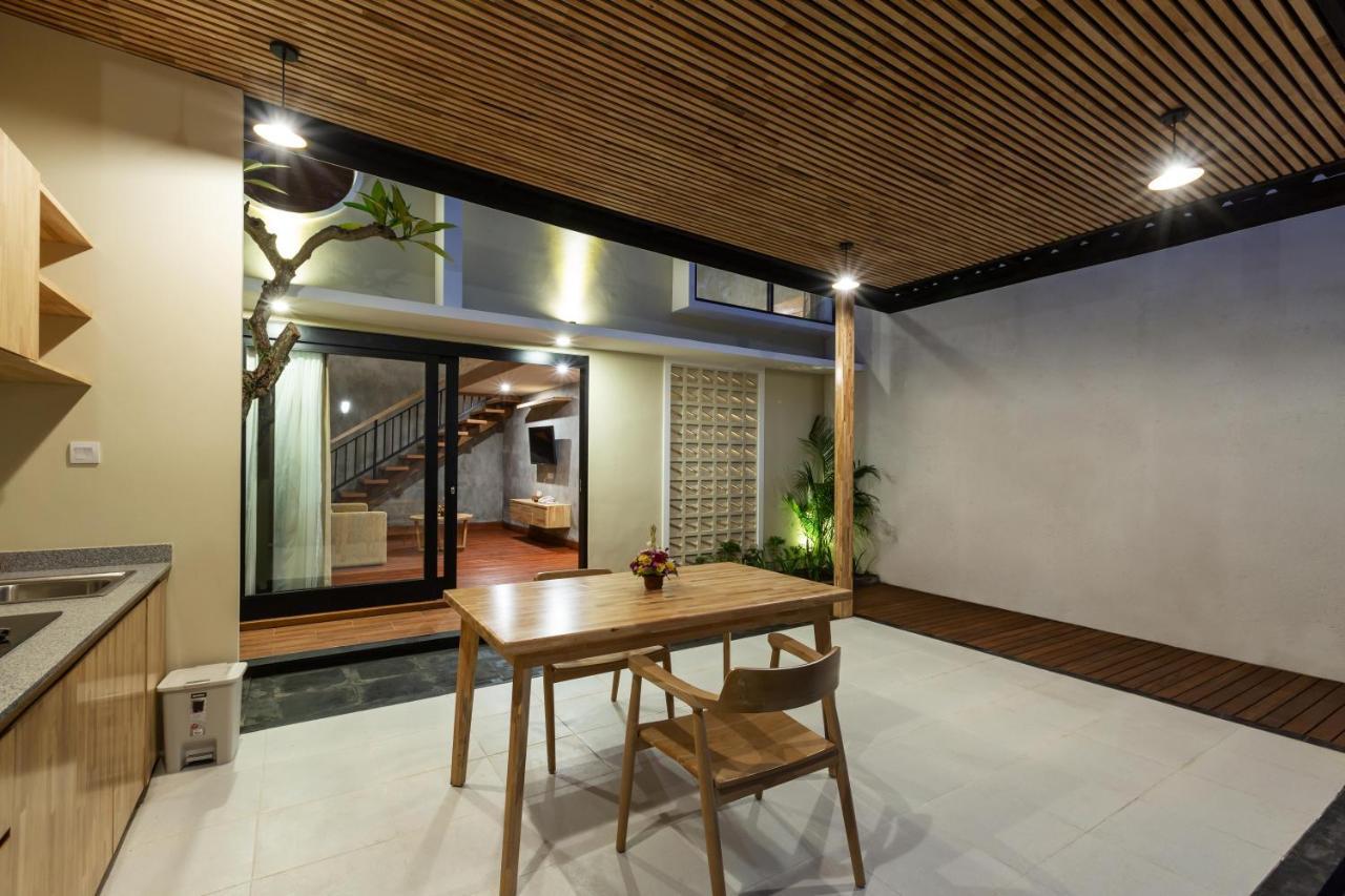 Paisa Villa Seminyak Kültér fotó