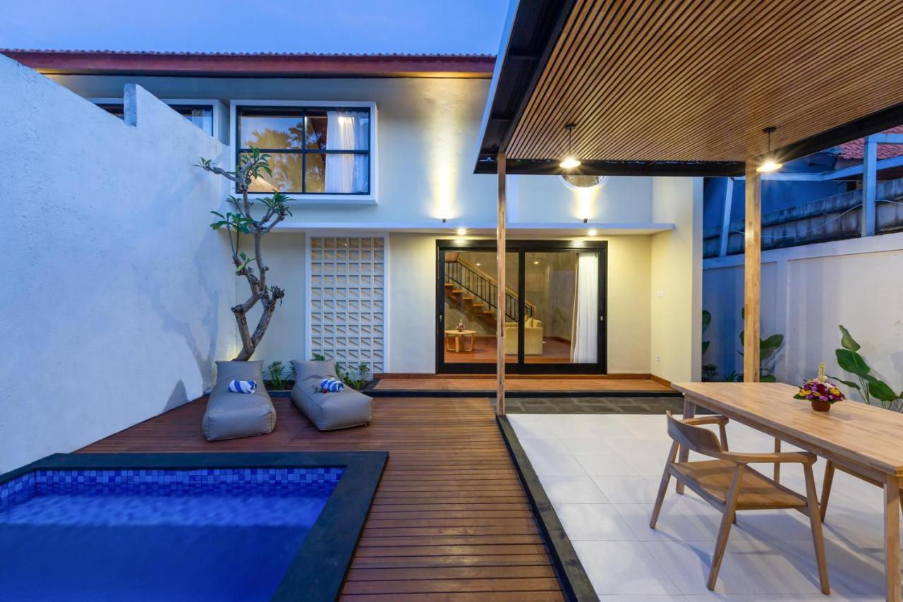 Paisa Villa Seminyak Kültér fotó