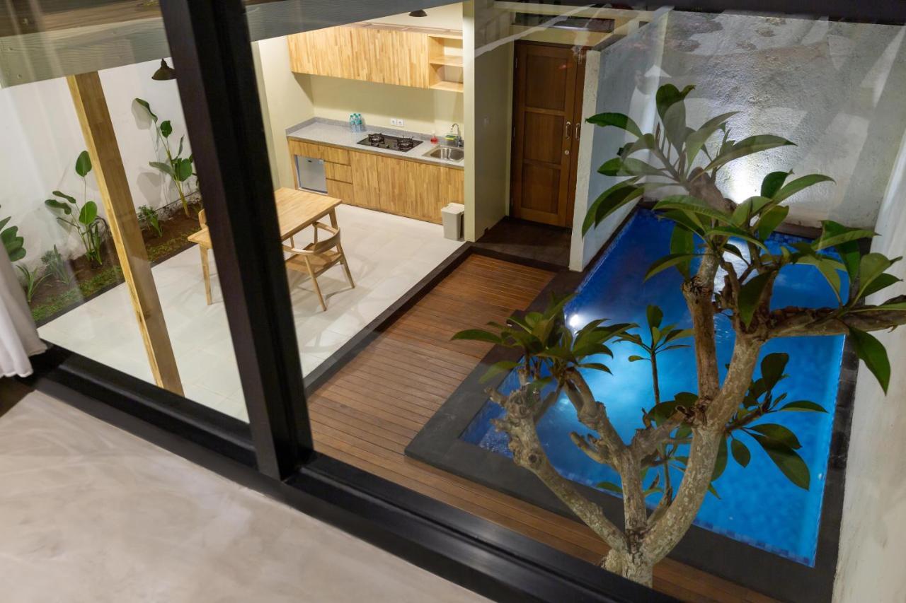 Paisa Villa Seminyak Kültér fotó