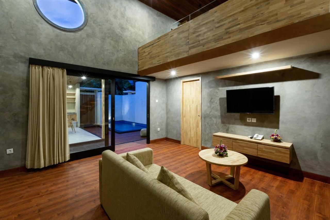 Paisa Villa Seminyak Kültér fotó