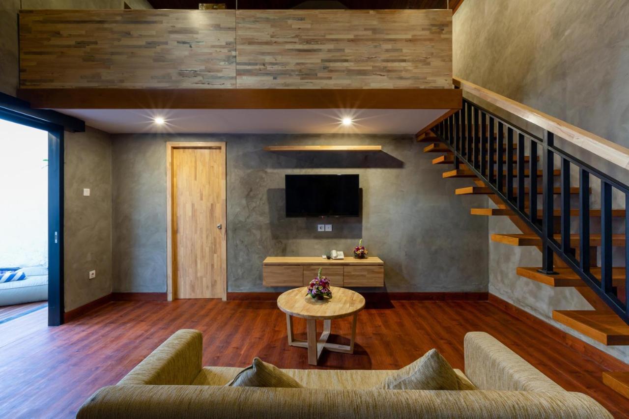 Paisa Villa Seminyak Kültér fotó