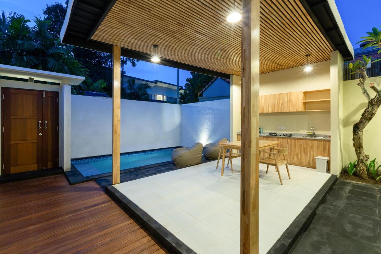 Paisa Villa Seminyak Kültér fotó
