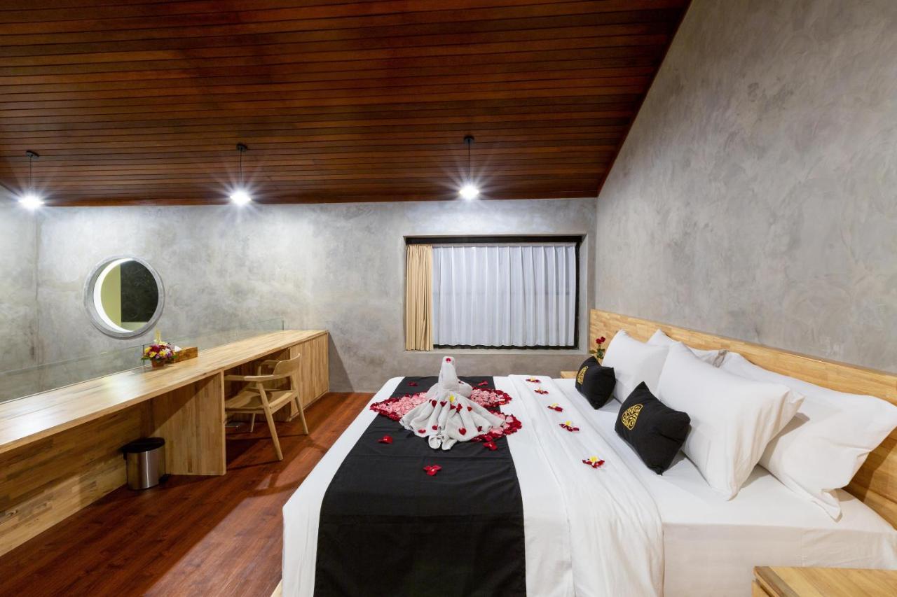 Paisa Villa Seminyak Kültér fotó