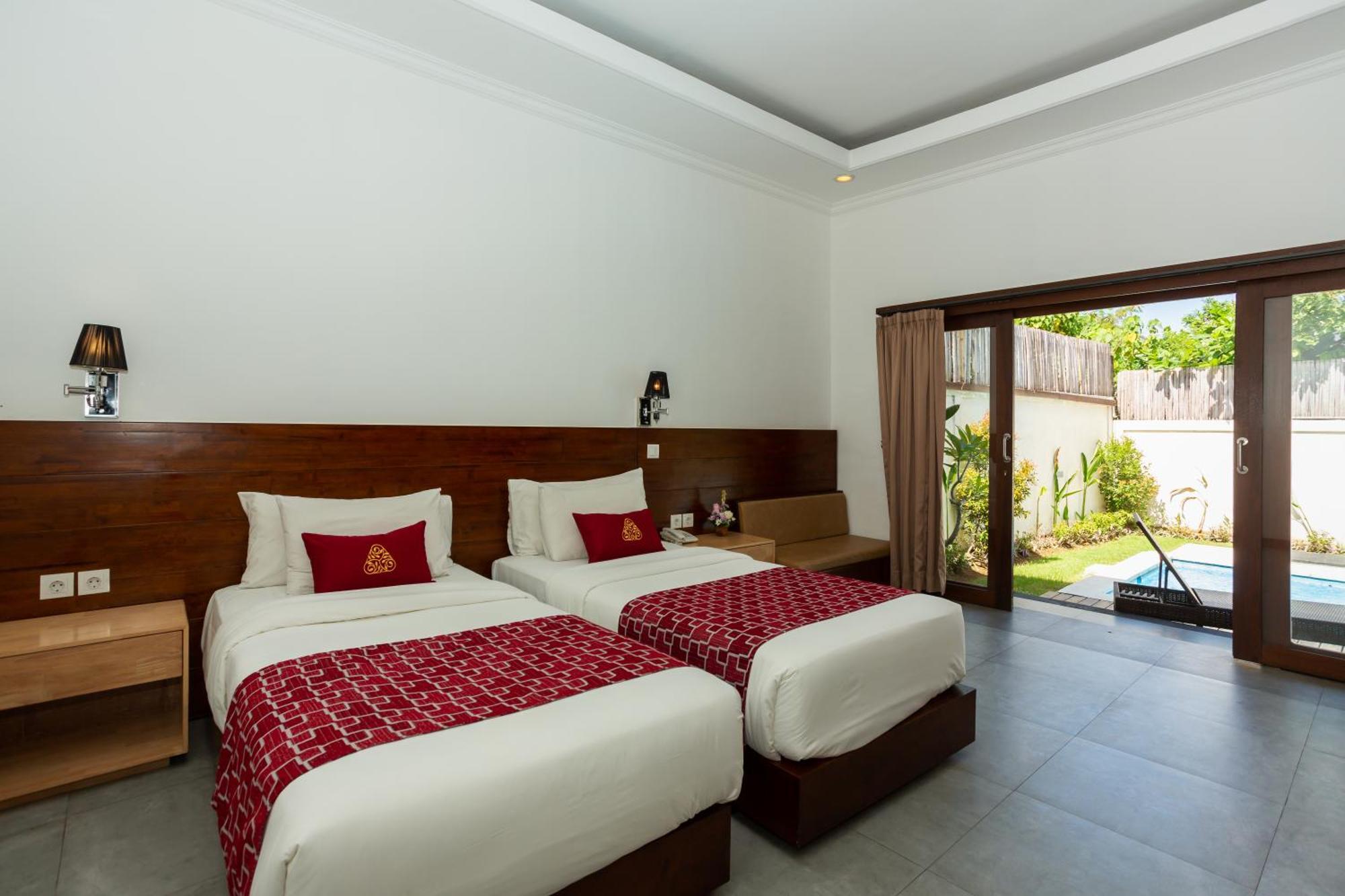 Paisa Villa Seminyak Kültér fotó