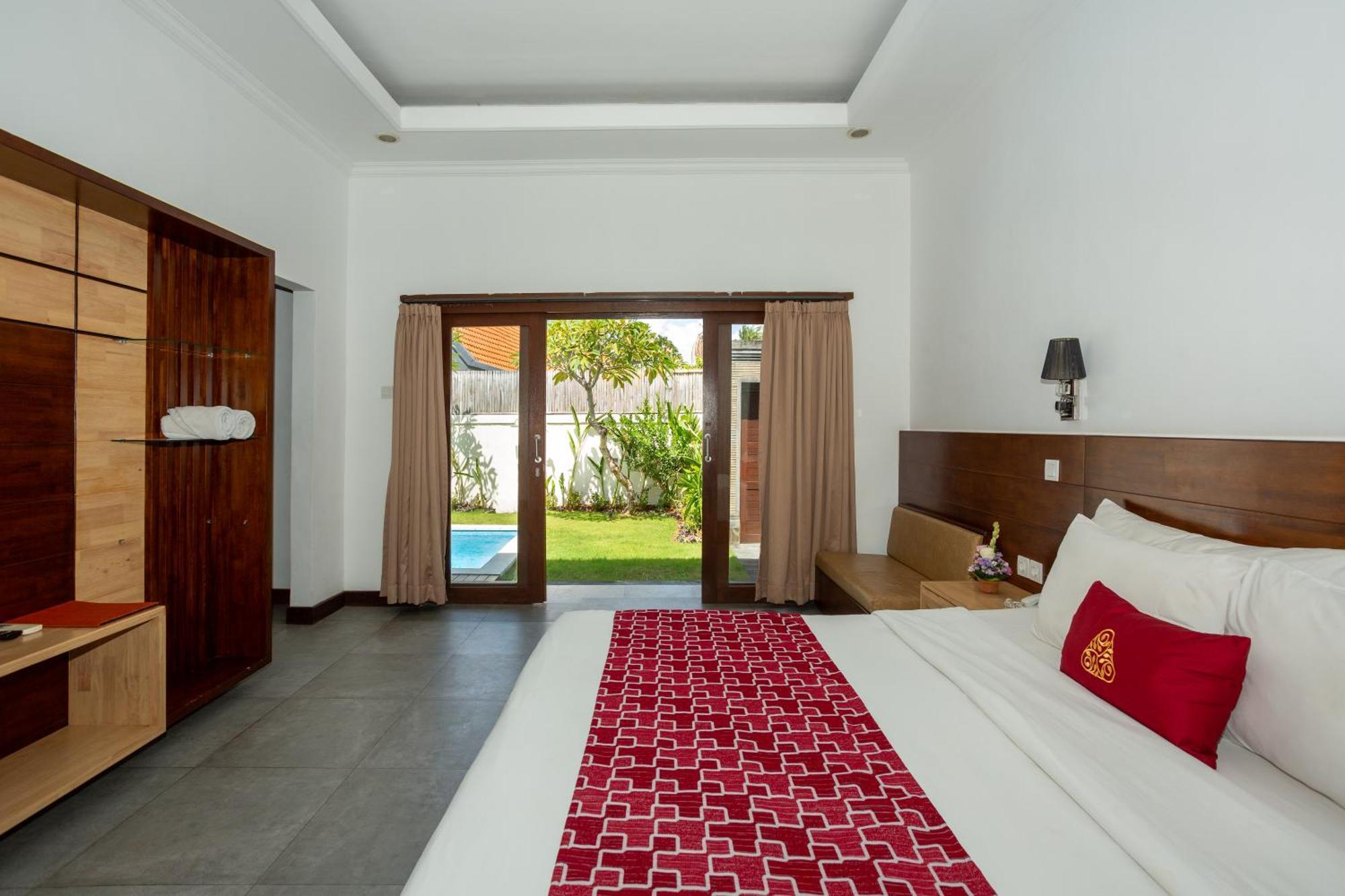 Paisa Villa Seminyak Kültér fotó
