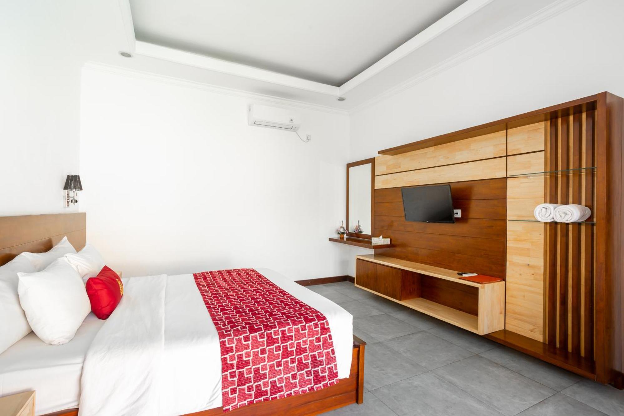 Paisa Villa Seminyak Kültér fotó
