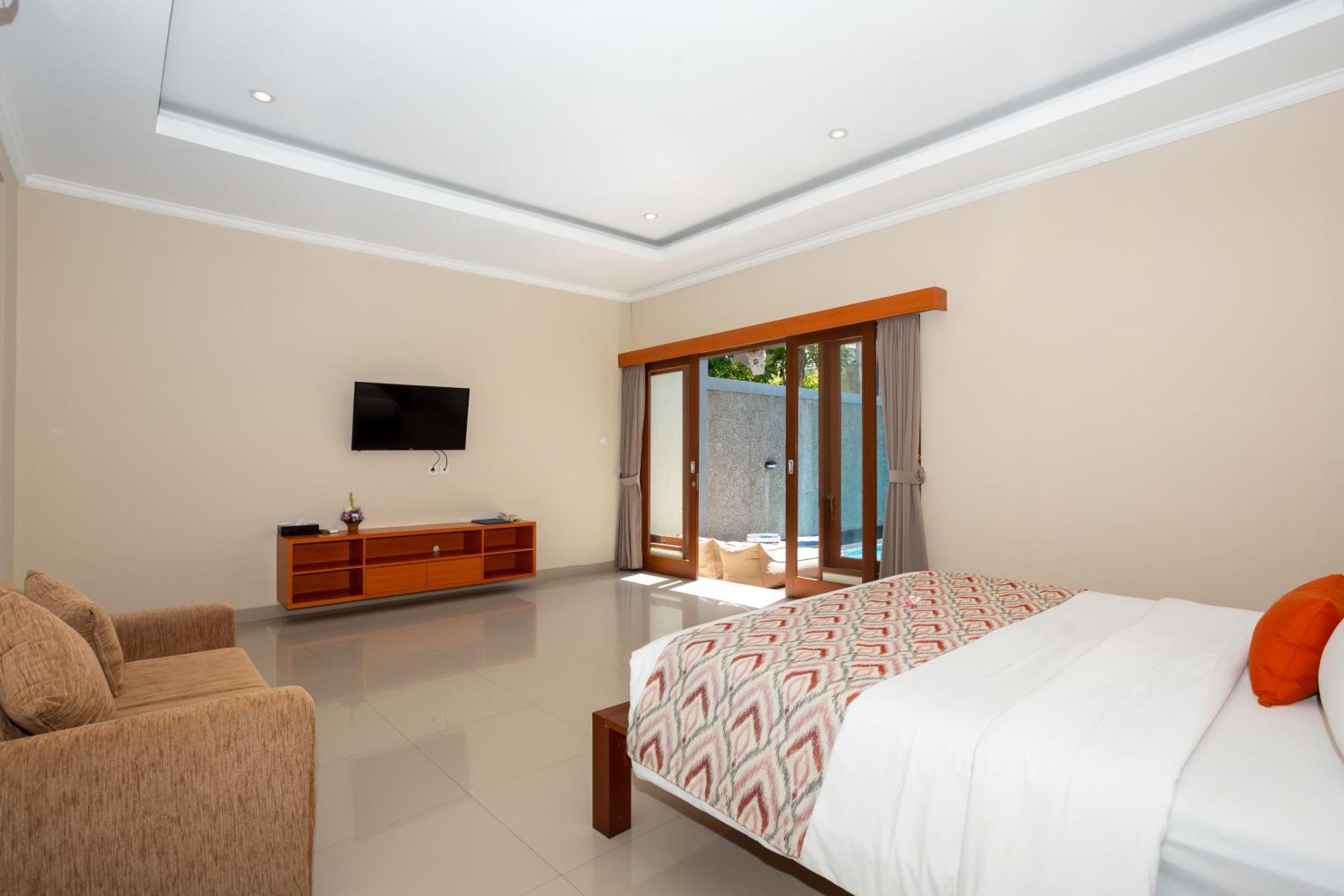 Paisa Villa Seminyak Kültér fotó
