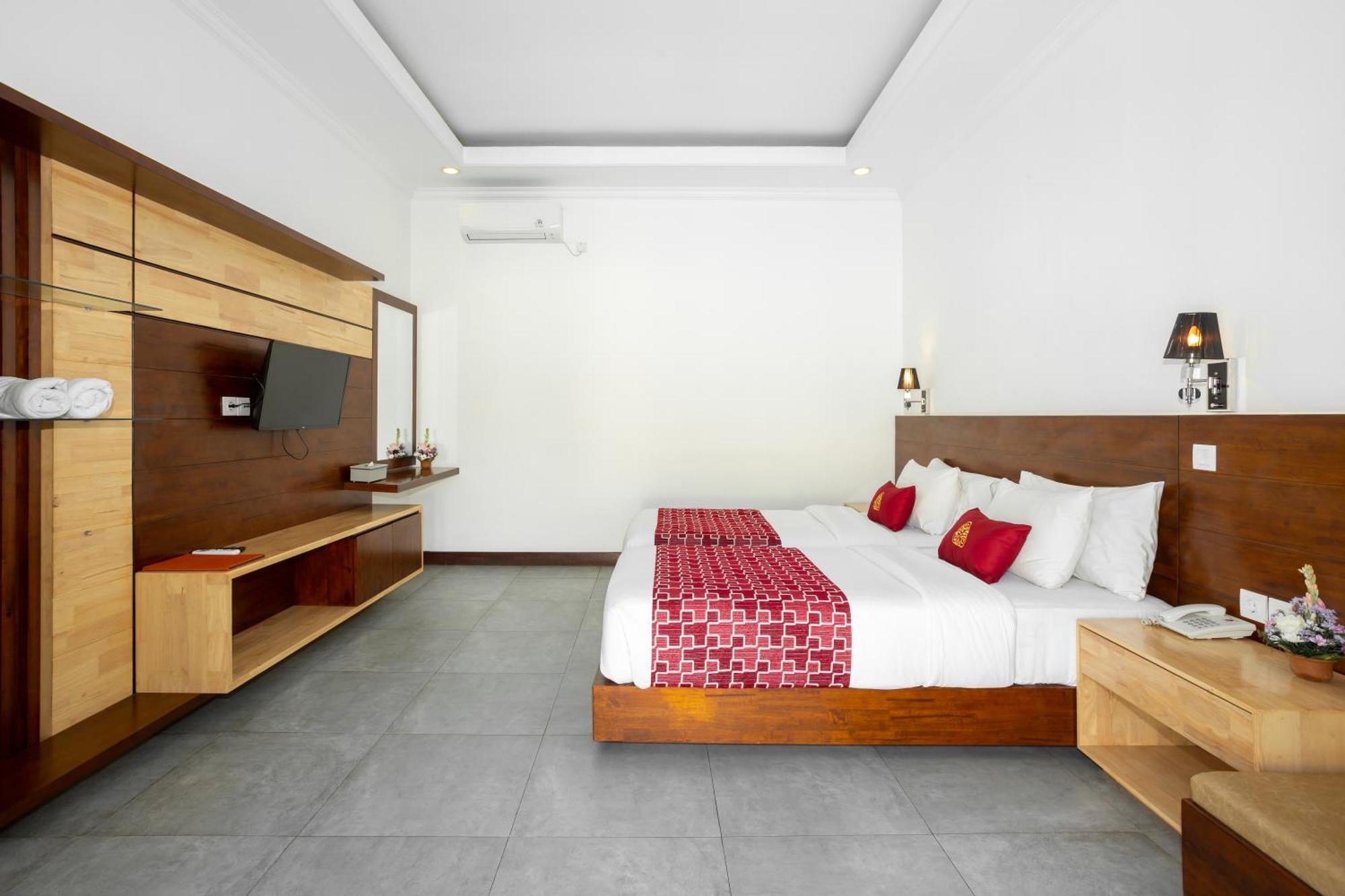 Paisa Villa Seminyak Kültér fotó