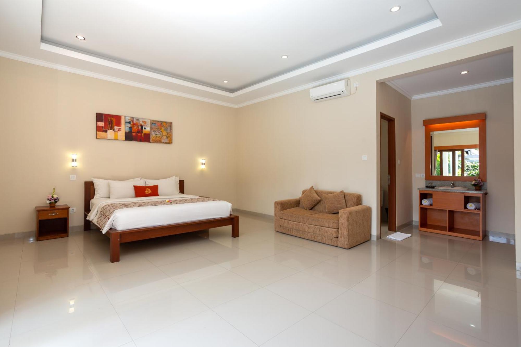 Paisa Villa Seminyak Kültér fotó