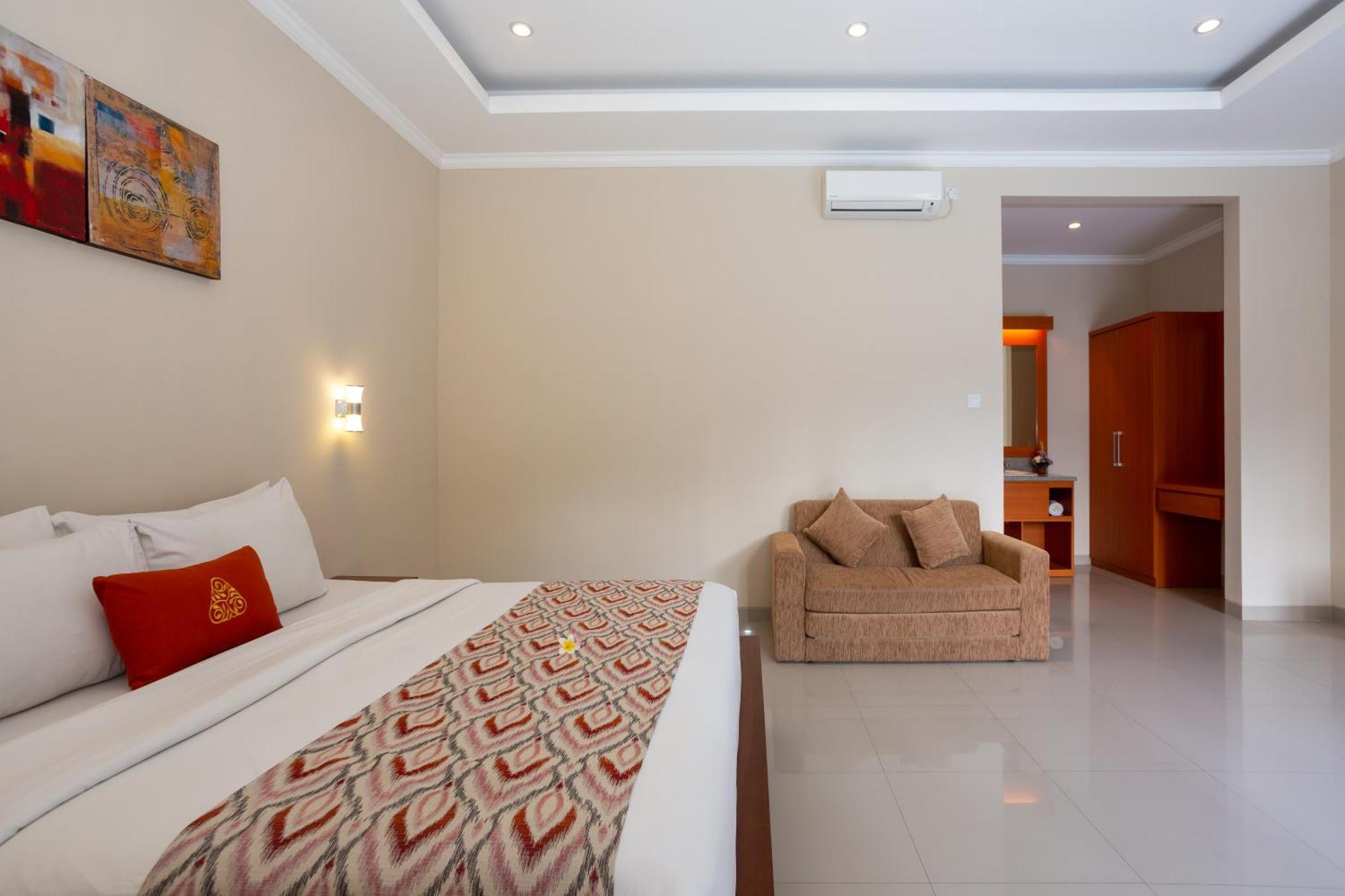 Paisa Villa Seminyak Kültér fotó
