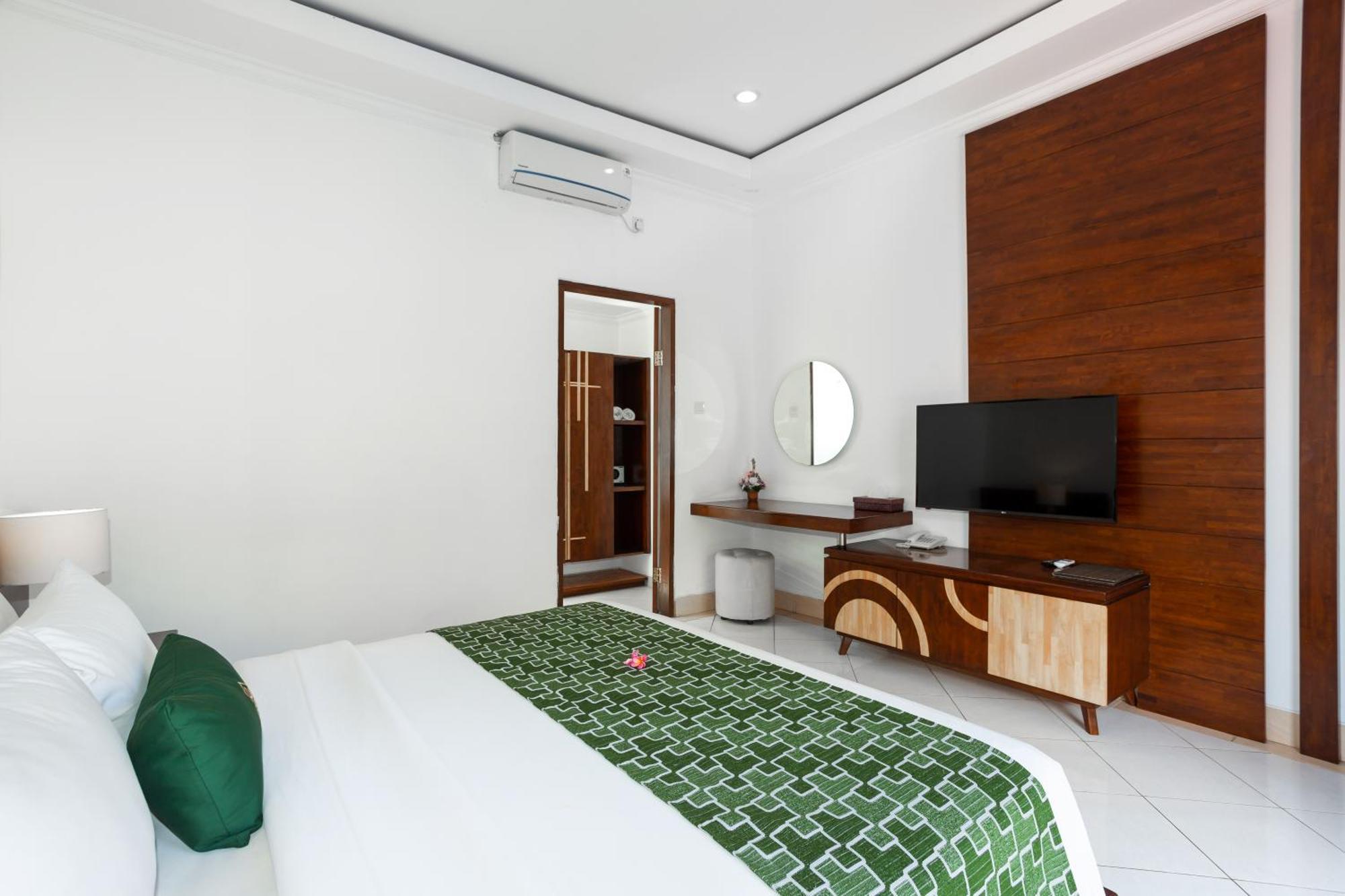 Paisa Villa Seminyak Kültér fotó