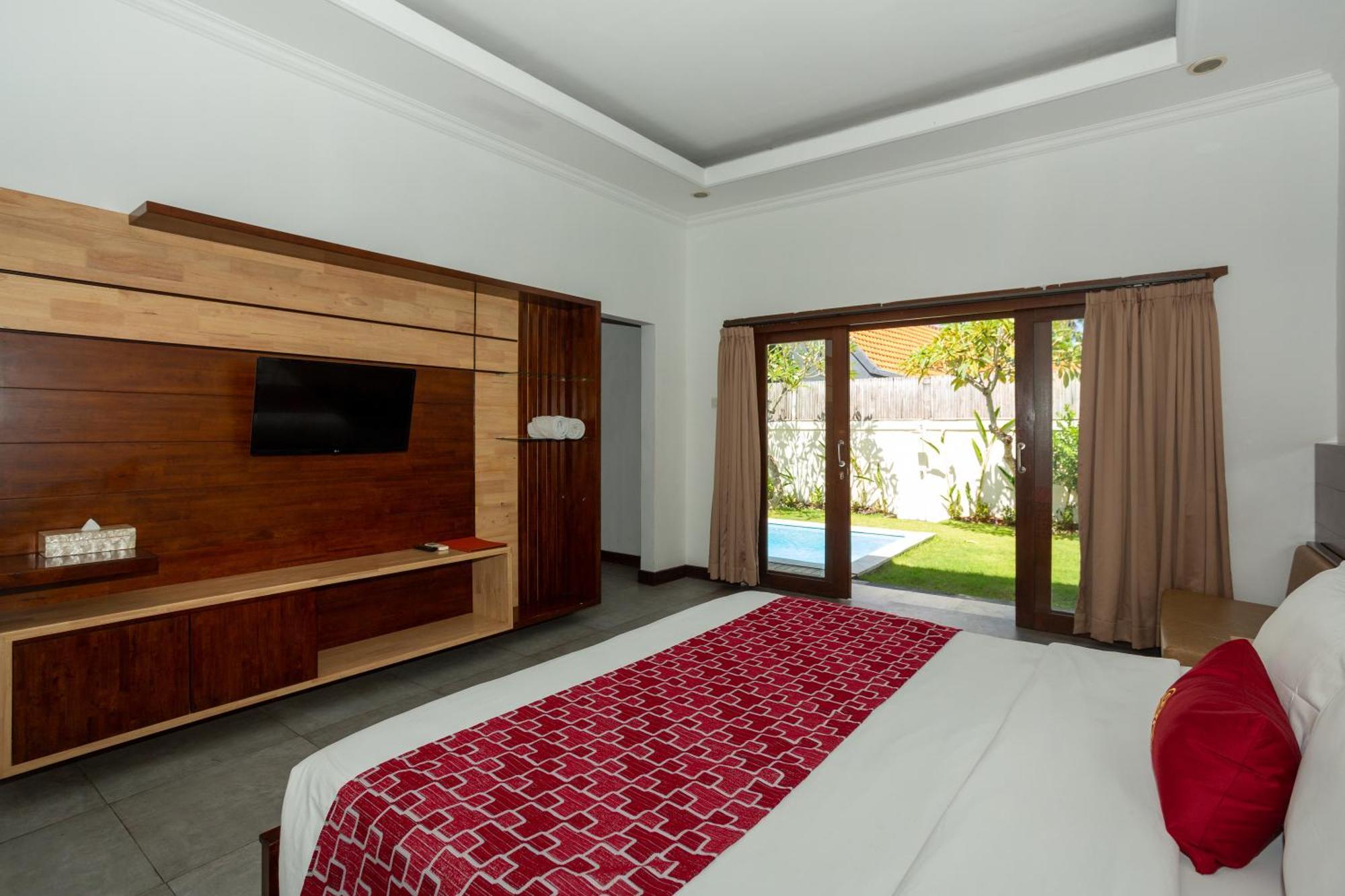 Paisa Villa Seminyak Kültér fotó