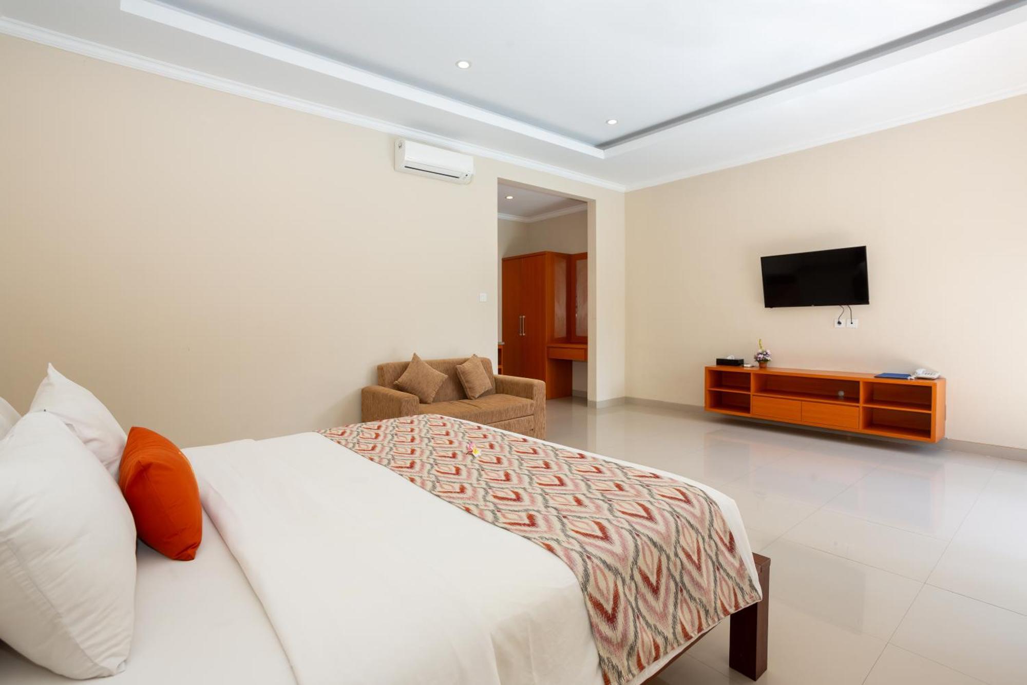 Paisa Villa Seminyak Kültér fotó