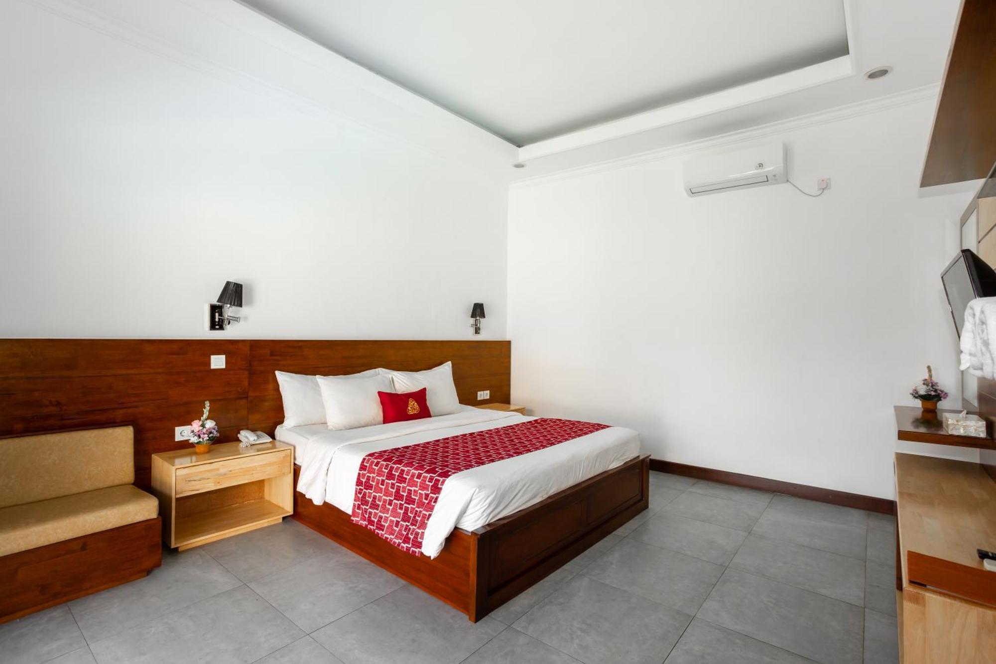 Paisa Villa Seminyak Kültér fotó