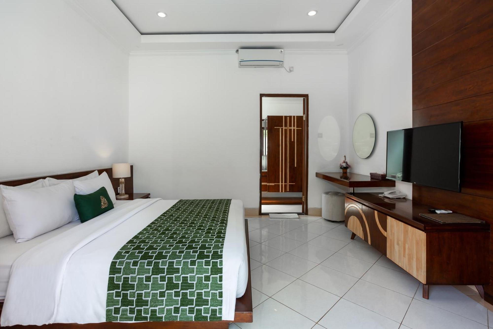 Paisa Villa Seminyak Kültér fotó