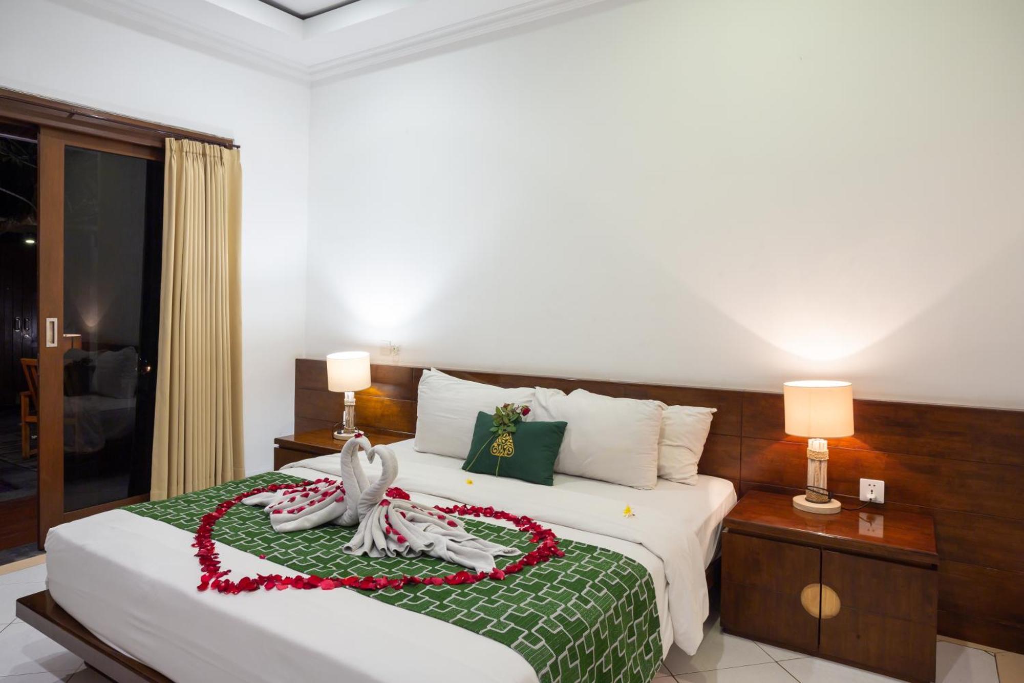Paisa Villa Seminyak Kültér fotó