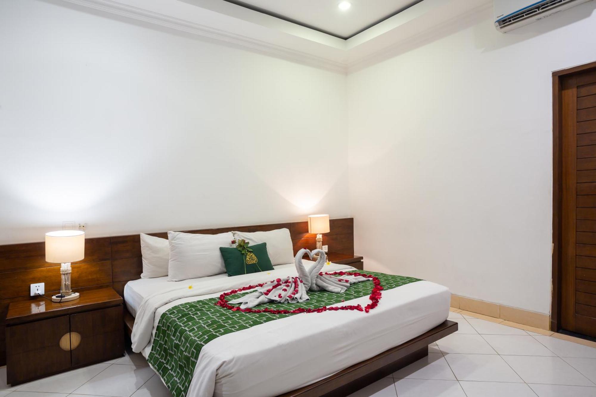 Paisa Villa Seminyak Kültér fotó